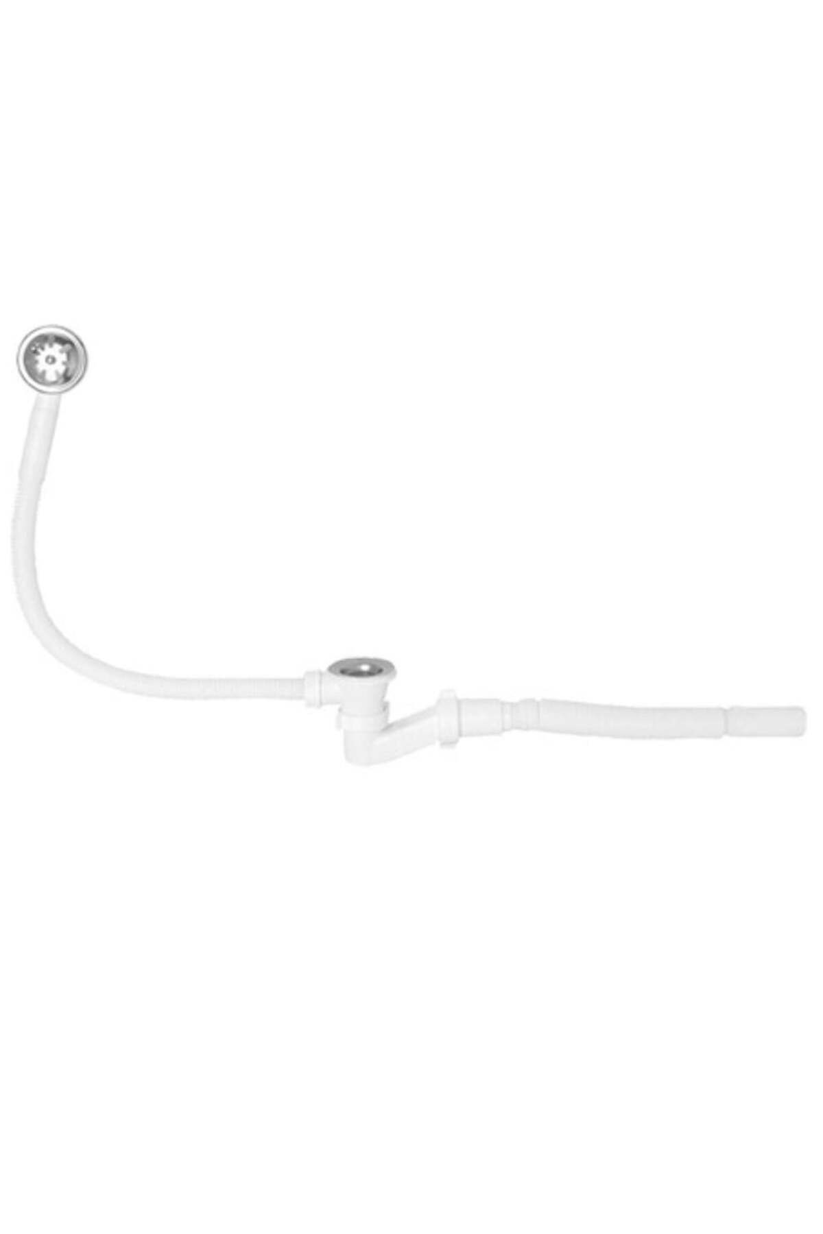 pazarella Tema 91105 Küvet Troplemi Körüklü 50 mm