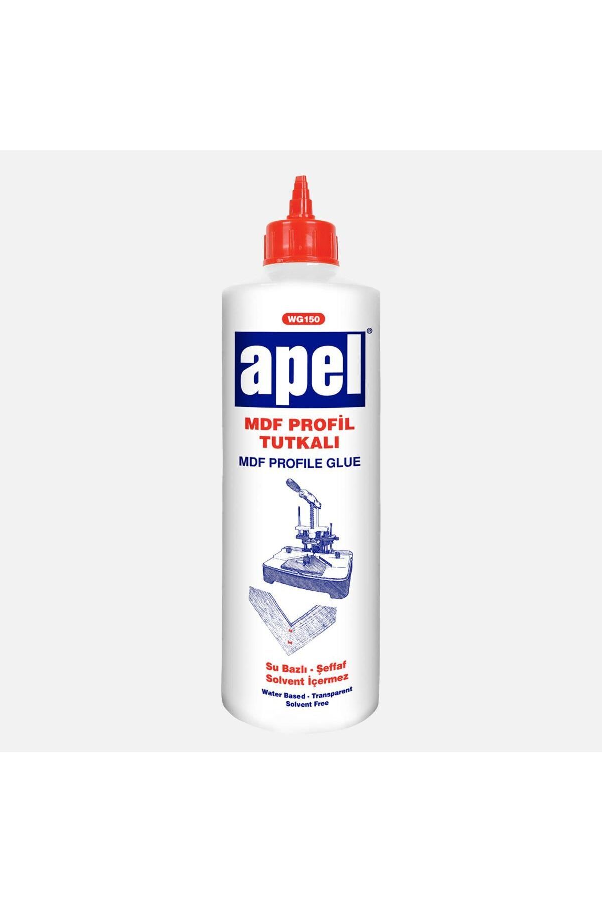 pazarella Mitre Apel WG150 Mdf Profil Tutkalı 550 gr