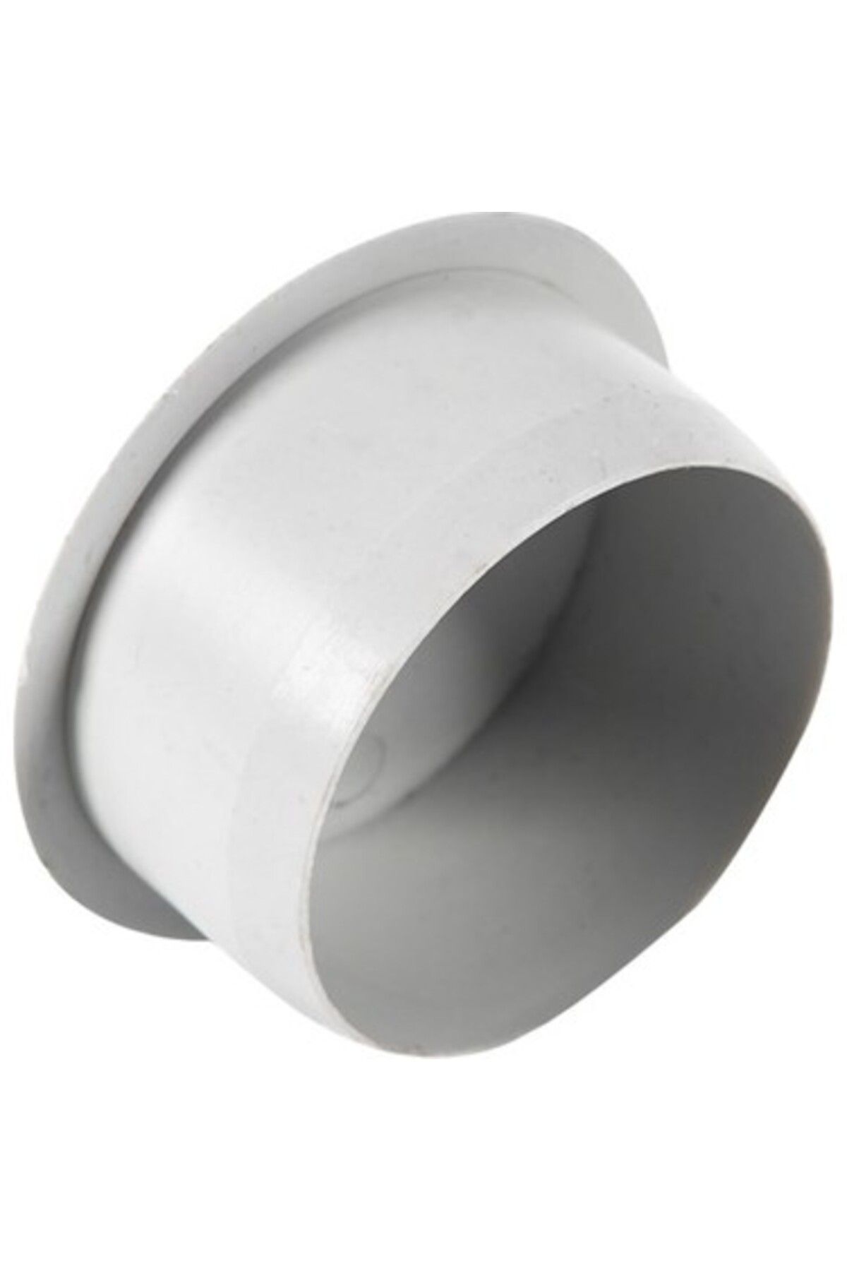 Toptan Bulurum Pvc Atık Su Borusu Muf Kayar Manşon Kör Tapa 125 mm 10 Adet