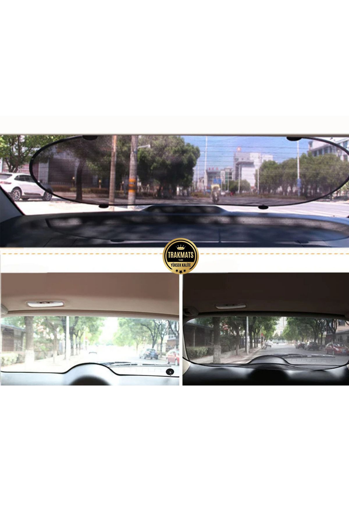 TRAKMATS-For Isuzu D-Max 2019-2020-2021-2022-2023-2024-2025 Sunshade Curtain Auto Rear Window 2