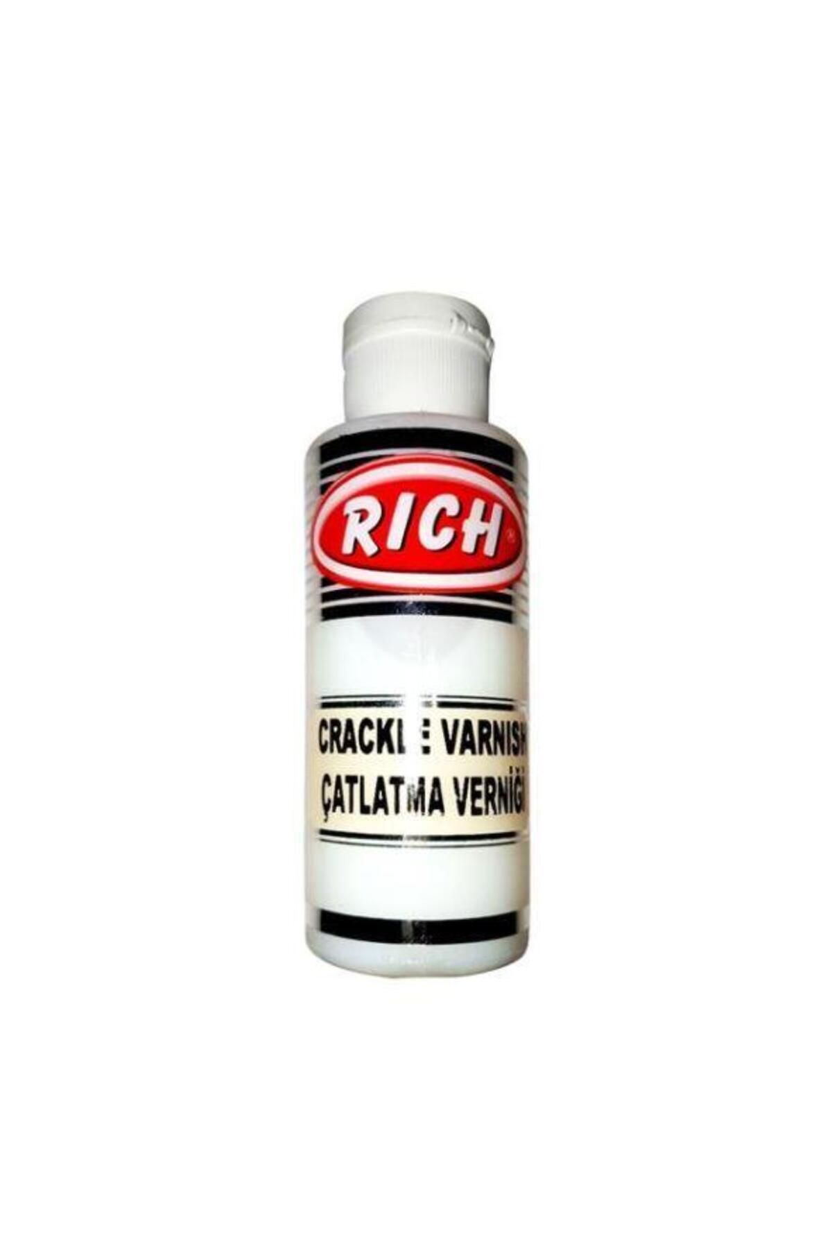 AYLİNA Rich Çatlatma Verniği 120 cc