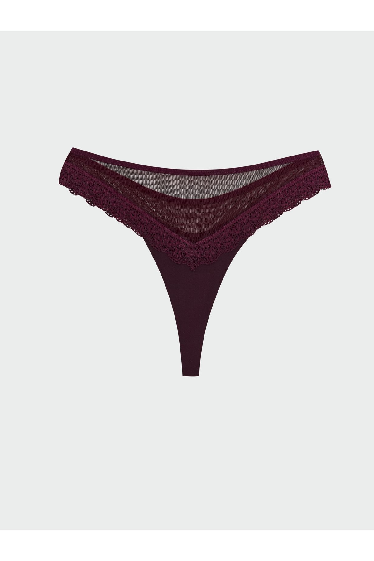 LC Waikiki Dantelli Fantezi Tanga Külot