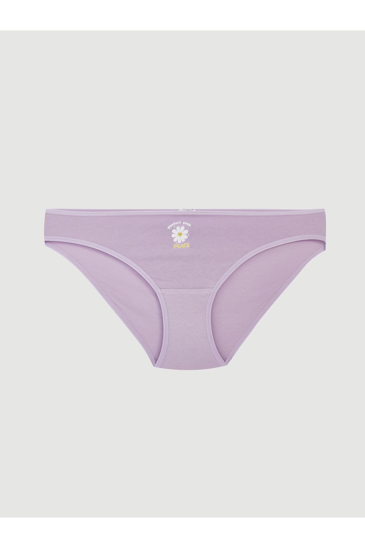 LC Waikiki Çiçekli Bikini Külot