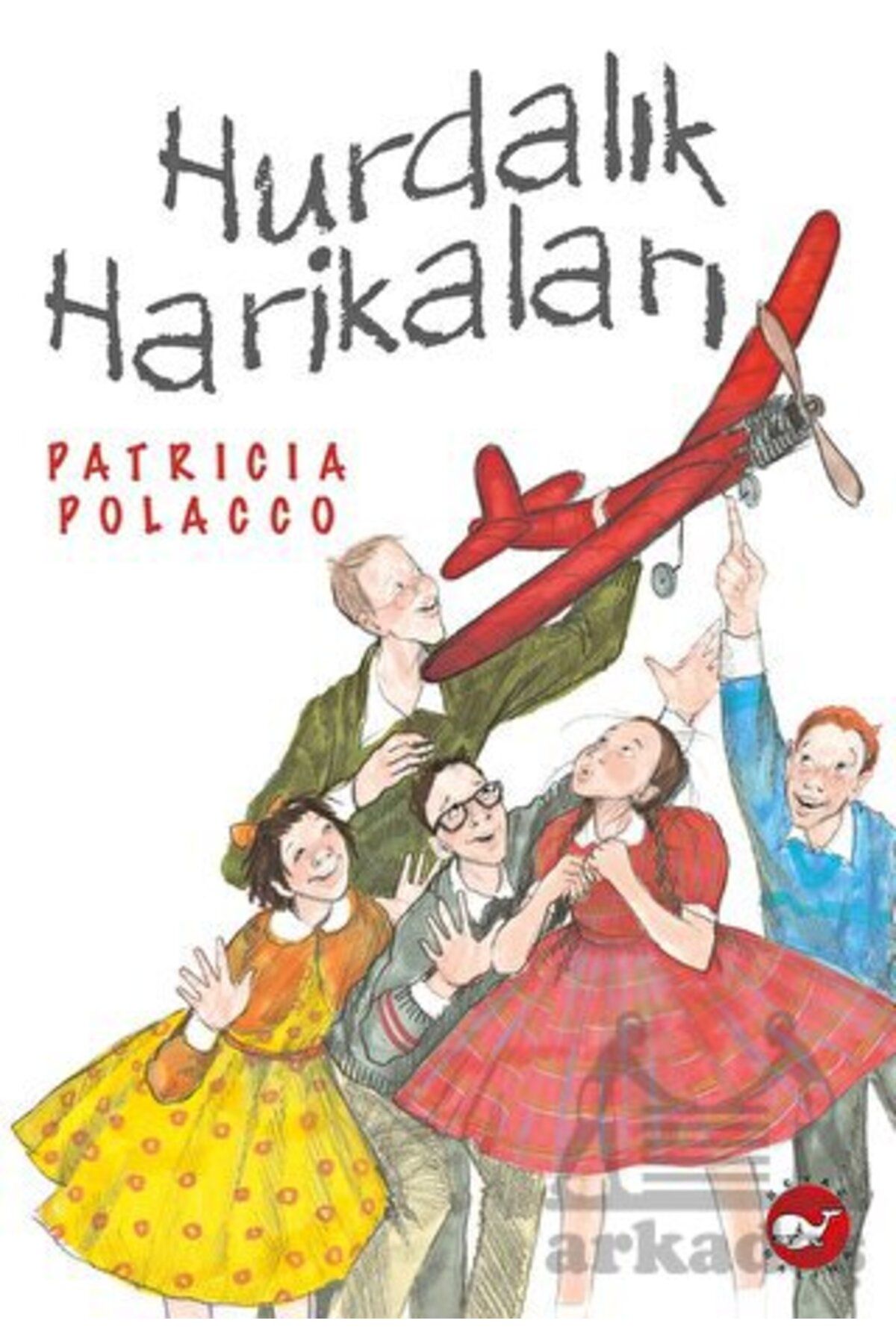 Beyaz Balina Yayınları Hurdalık Harikaları