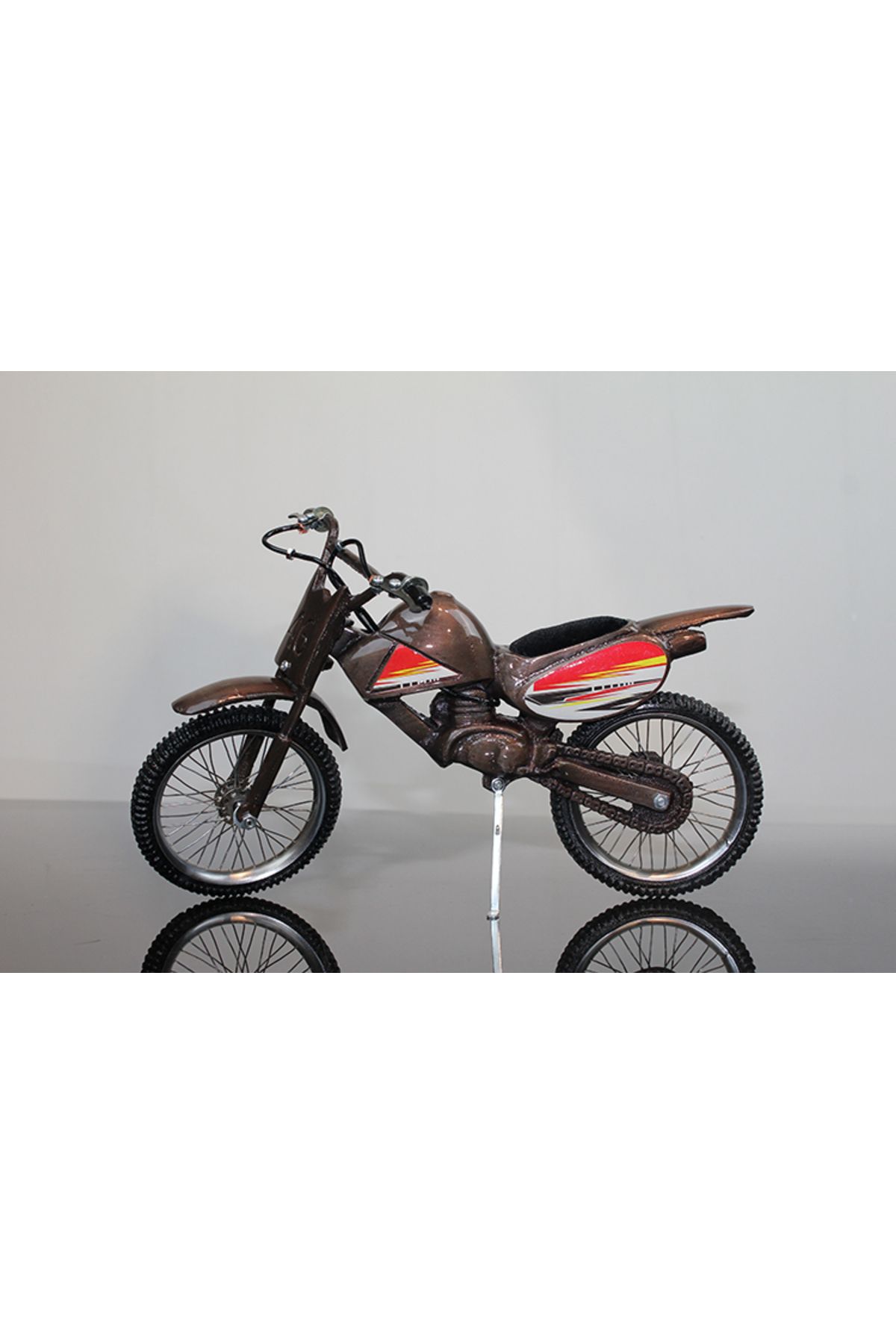 AYLİNA Harley Metal Motor