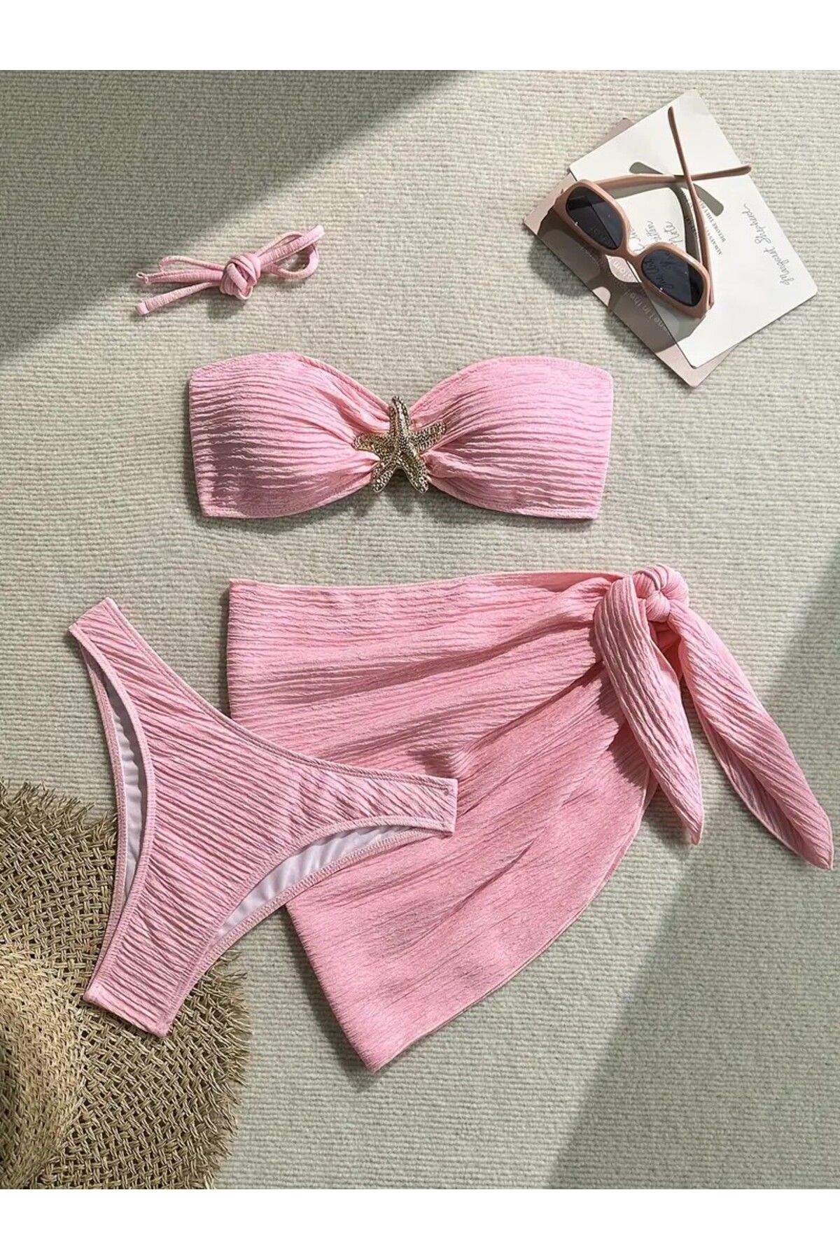 Hedadols Deniz Yıldızı Bikini Seti