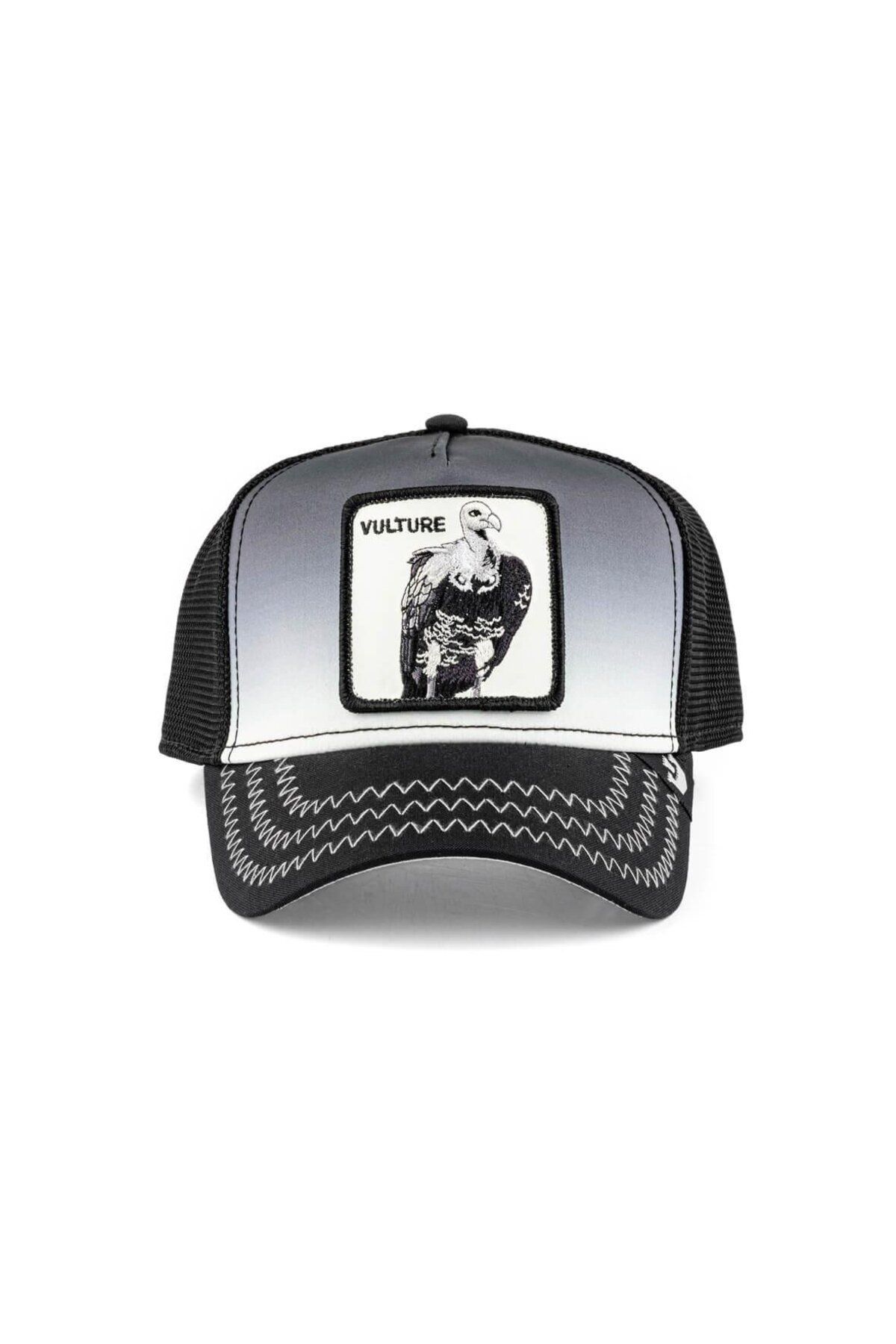 Goorin Bros Black Of Buzzard Unisex Şapka