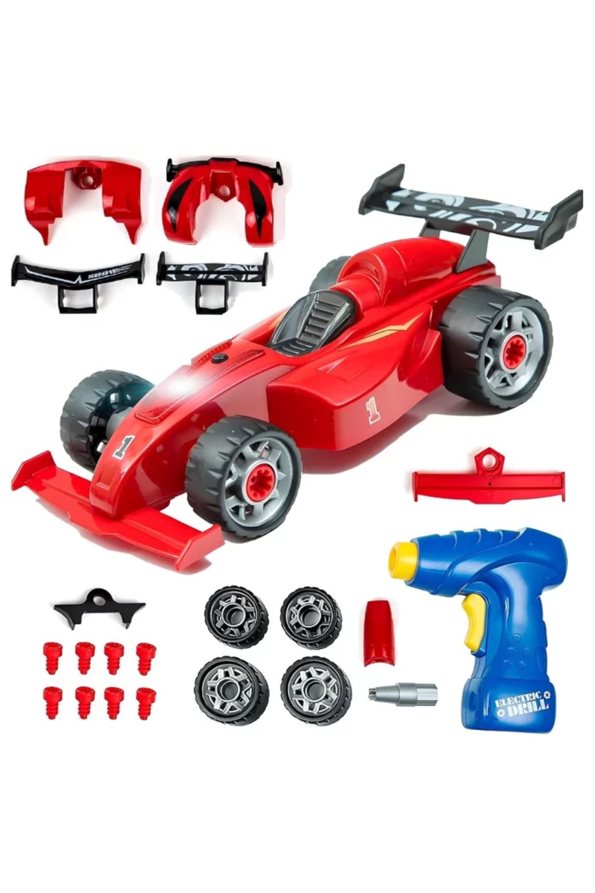 Angel Of Life Robocar Poli Metal Araç Karakter Figür Roy
