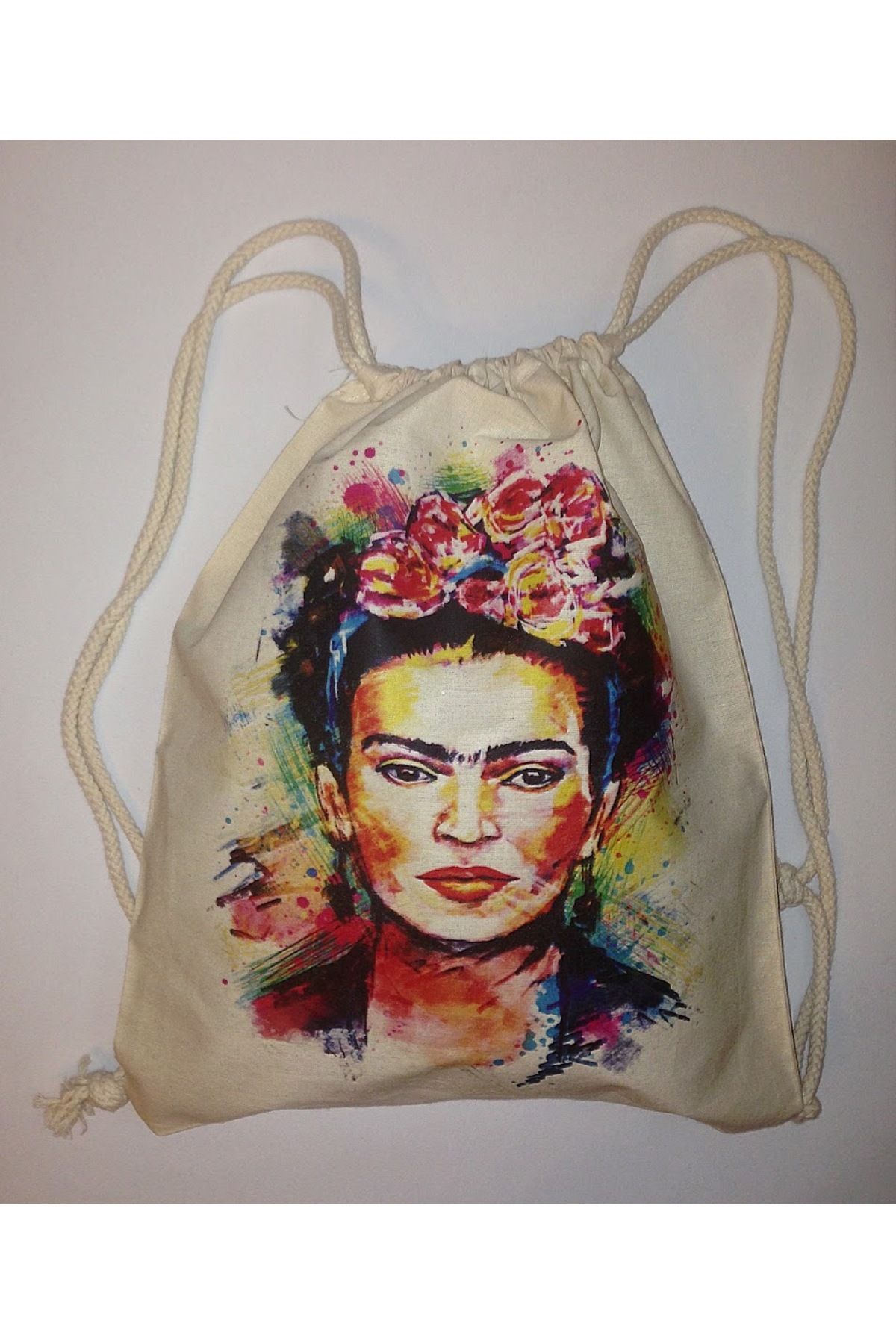 SAWCENT BEJ SIRT ÇANTASI 35 X 40 CM AYNI GÜN ÜCRETSİZ KARGO