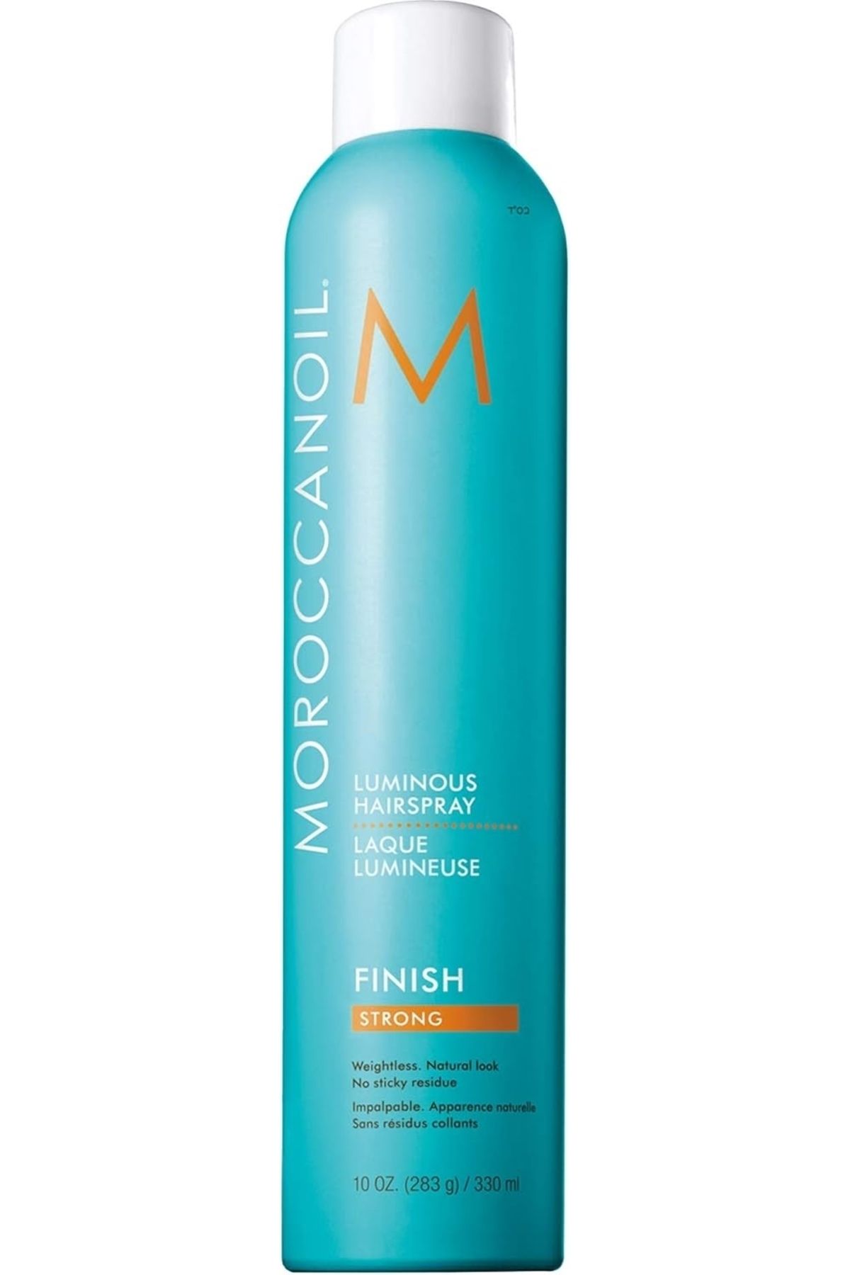 Moroccan oil & beauty Luminous Hairspray- Güçlü Tutuşlu Argan Yağlı Saç Spreyi 330 ml 8.3 oz