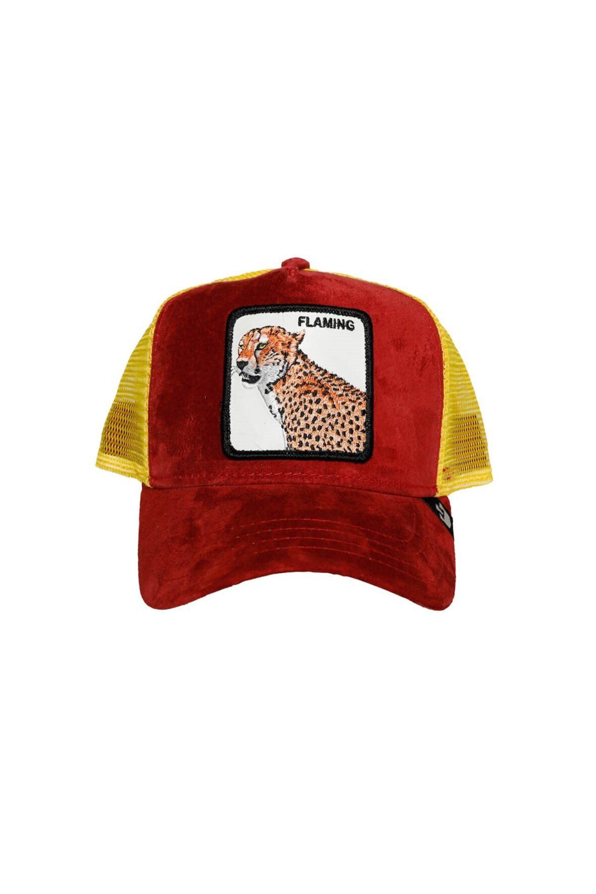 Goorin Bros Hot Cheetah Unisex Şapka 101-0871