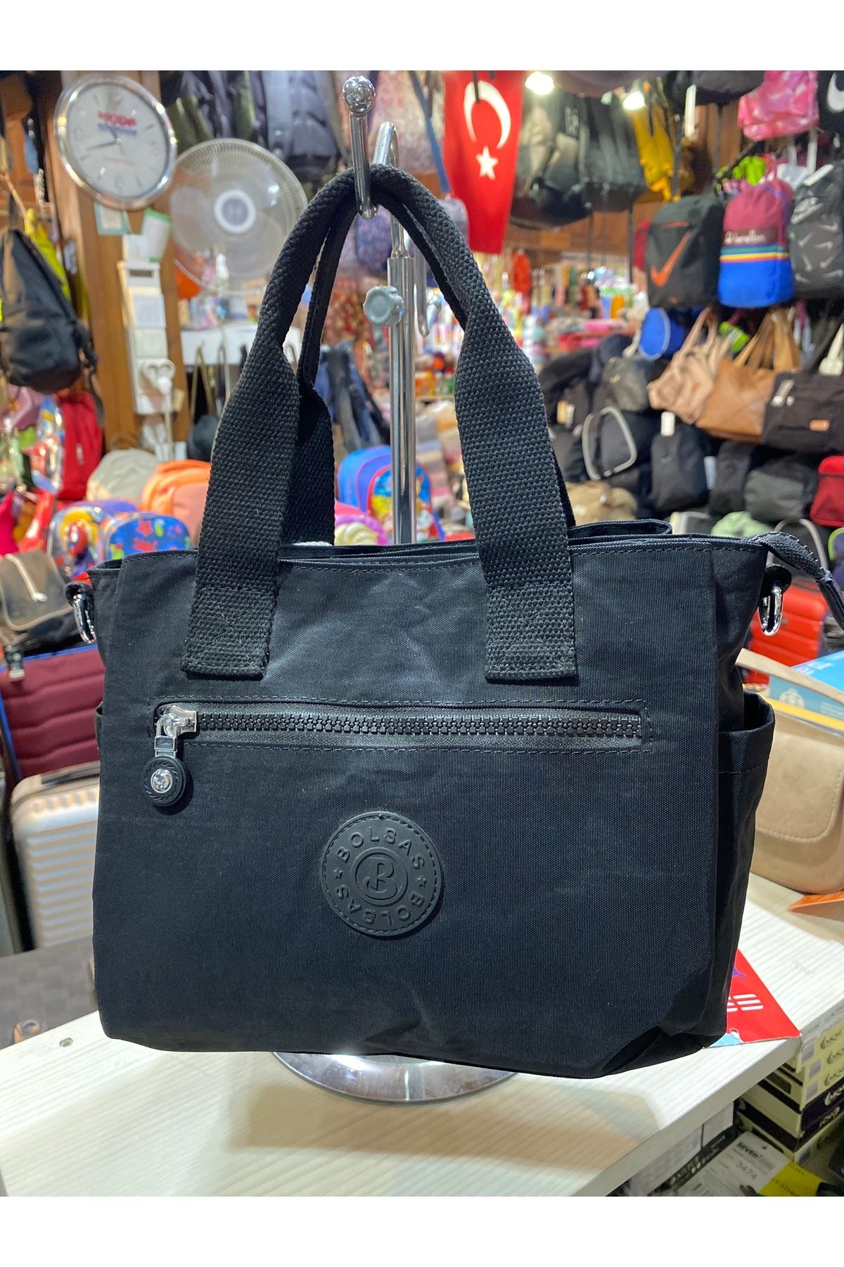 BOLSAS KRİNKIL ÇANTA