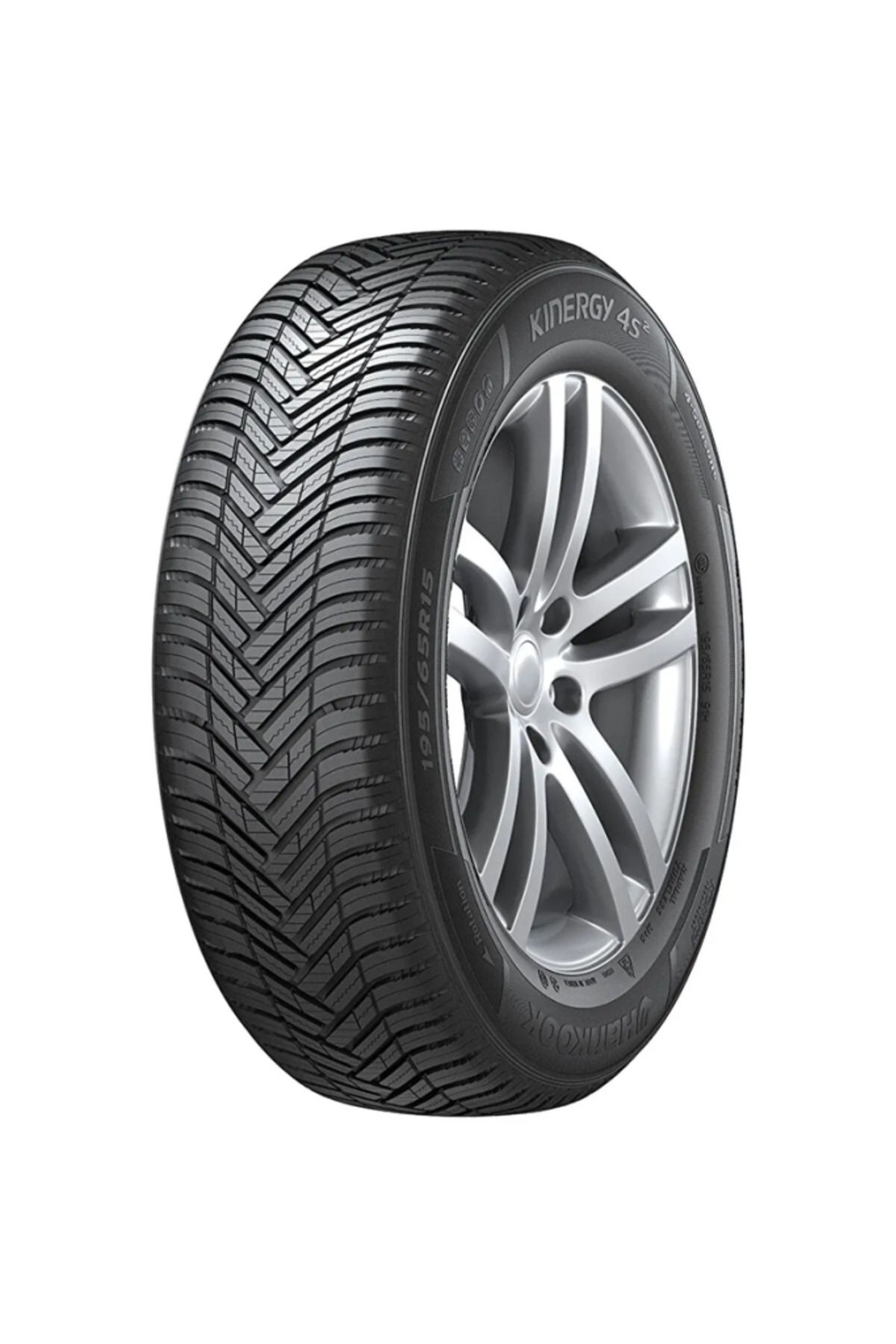 Hankook 215/50R17W XL KInERGy 4s 2 H750 P04 95W M+S 2025 4 MEVSİM Lastiği