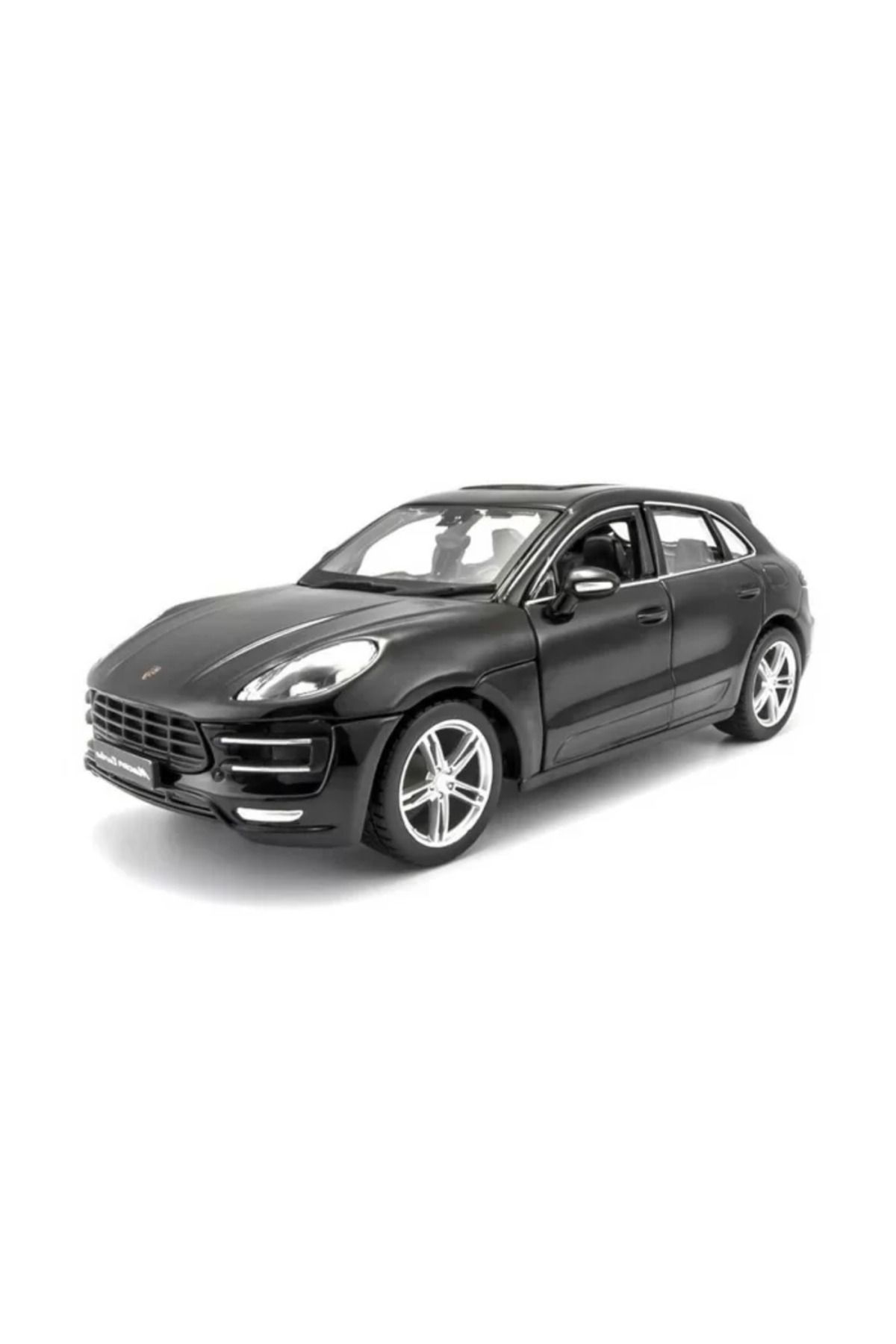 Angel Of Life Bburago 1:24 Porsche Macan Model Araba
