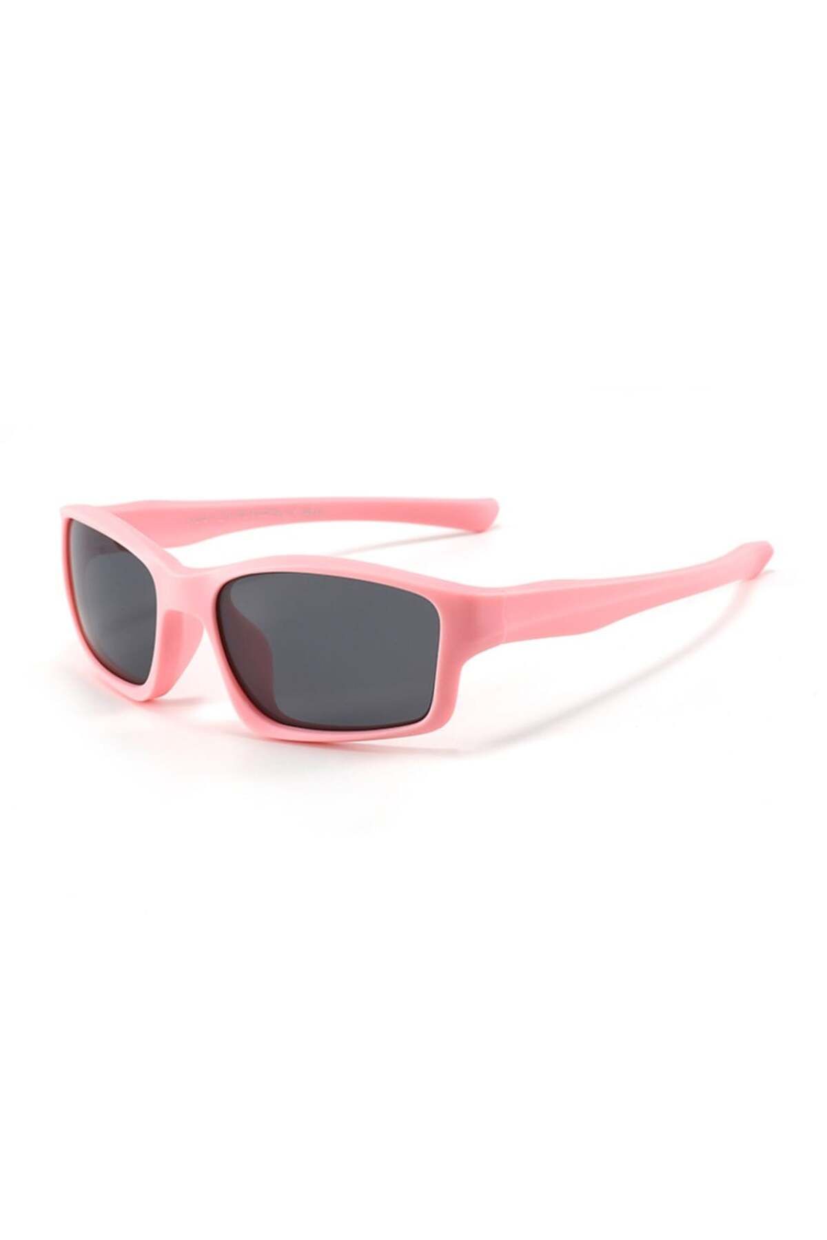 SKYDDAR INNOVATION Ochelari De Soare Pentru Copii 3-8 Ani, Protecție Uv, Polarizați, Skyddar Kido - Roz Unisex - One Size