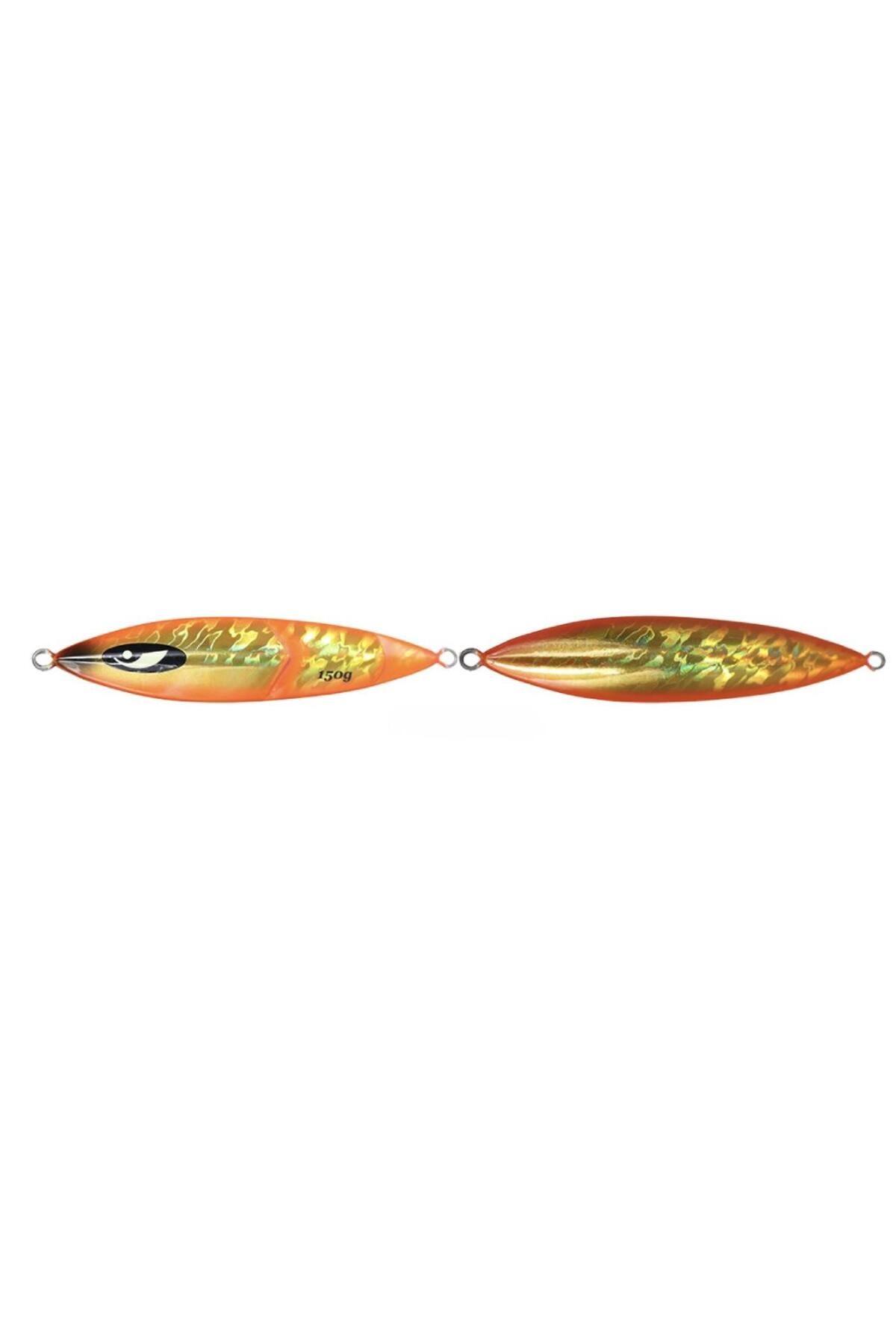 Seabor CATCH JIG 150GR RED GOLD