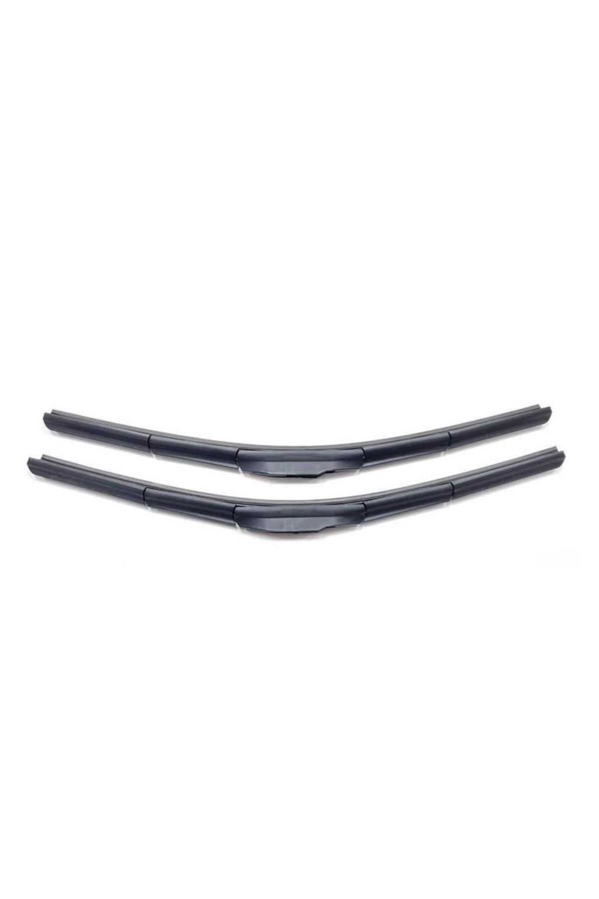 Silbak Smart Roadster 2003-2006 50x45cm Ön Cam Silecek Takımı