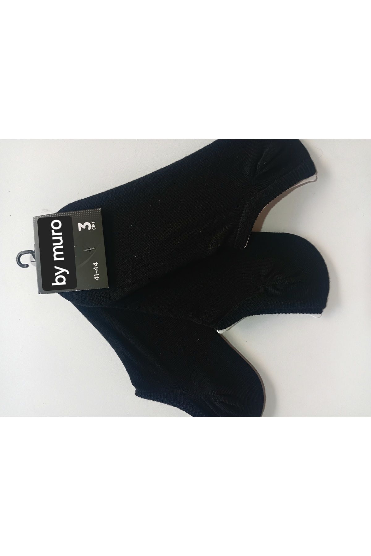 StadyumStore ÇORAP GÖRÜNMEZ kısa çorap 3 lü