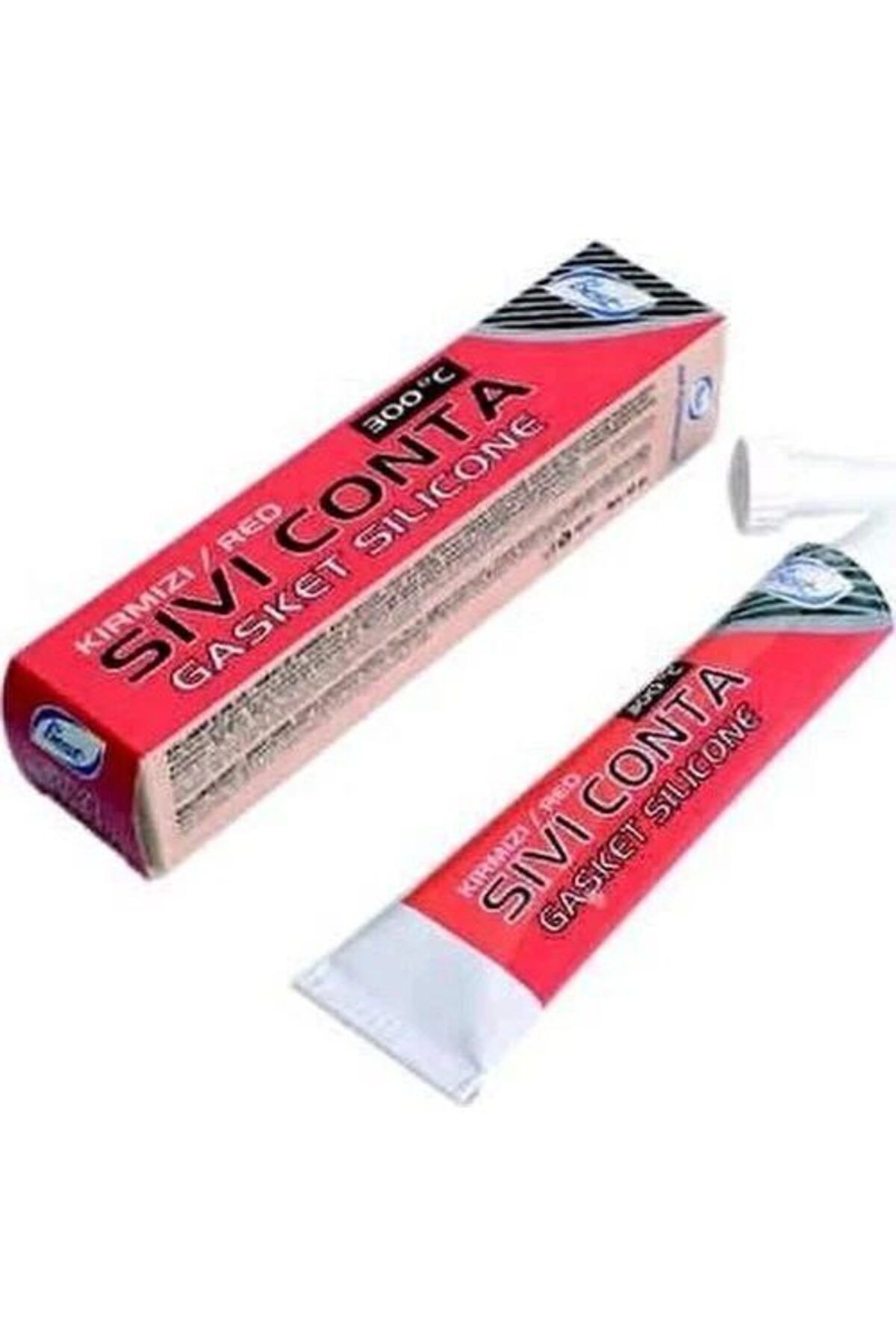 melfxxl eticaret Sıvı Conta Best Kırmızı 45 Gram (Lisinya)
