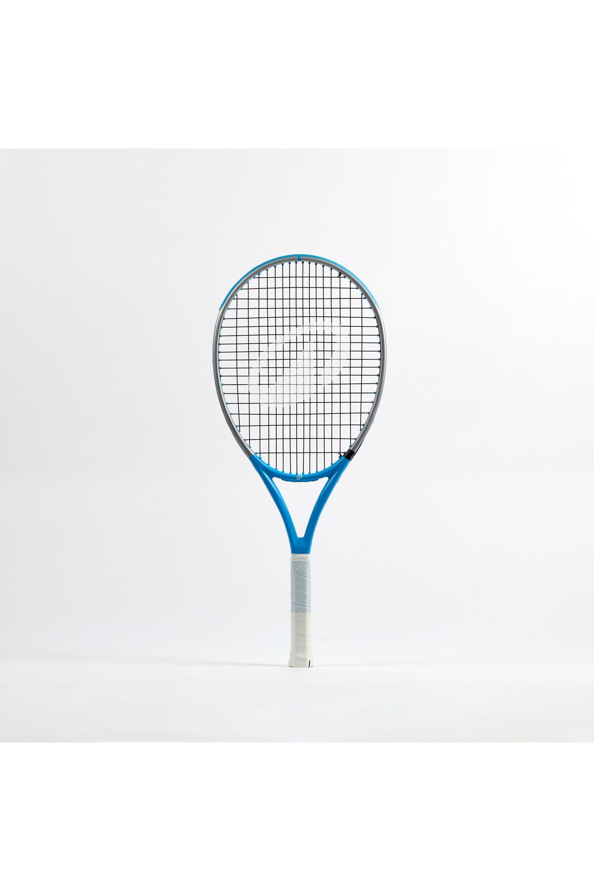 Decathlon Kuikma Çocuk Tenis Raketi - 25" - Mavi - Easy Comp