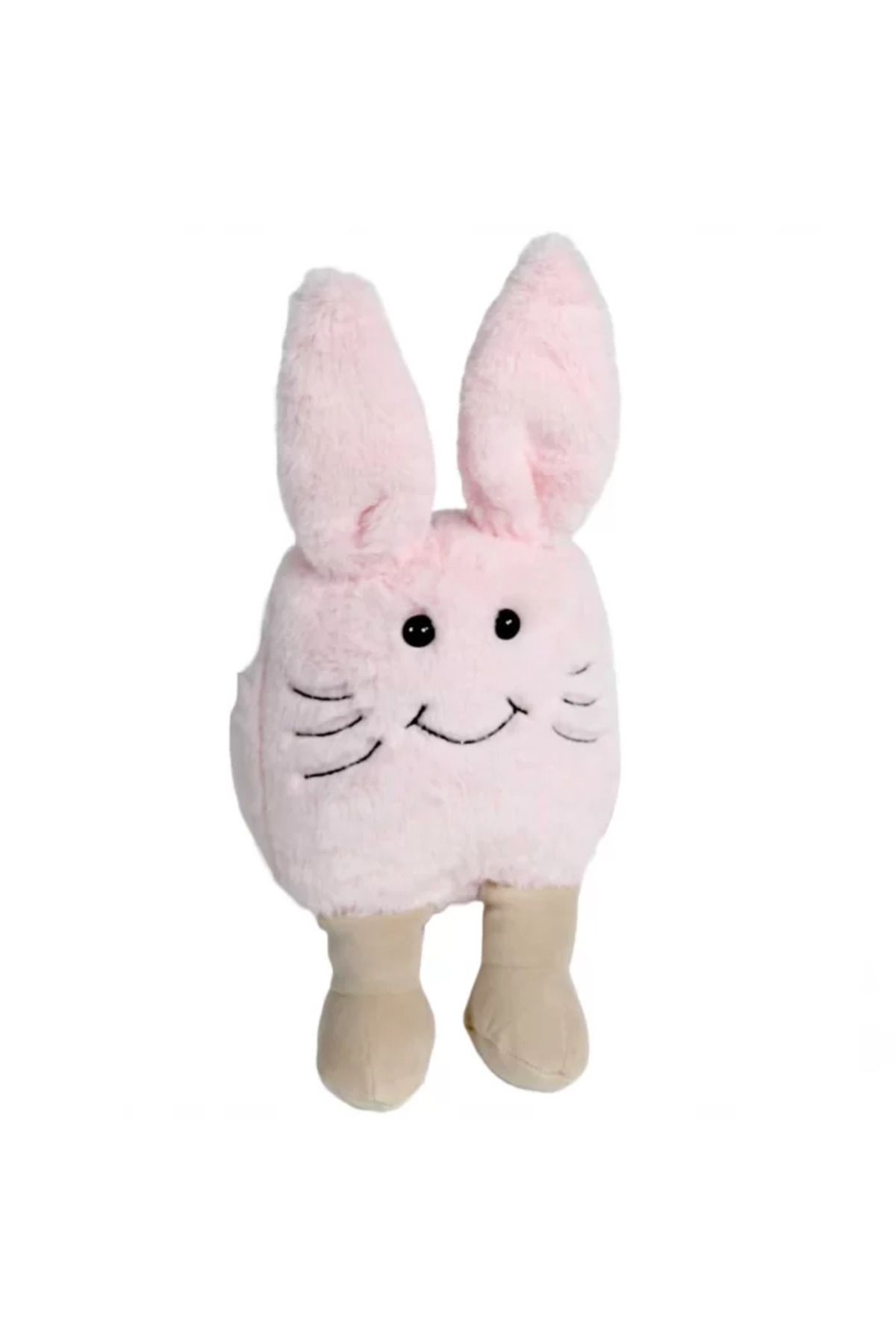 Angel Of Life Emoji Pembe Peluş Oyuncak 40 cm