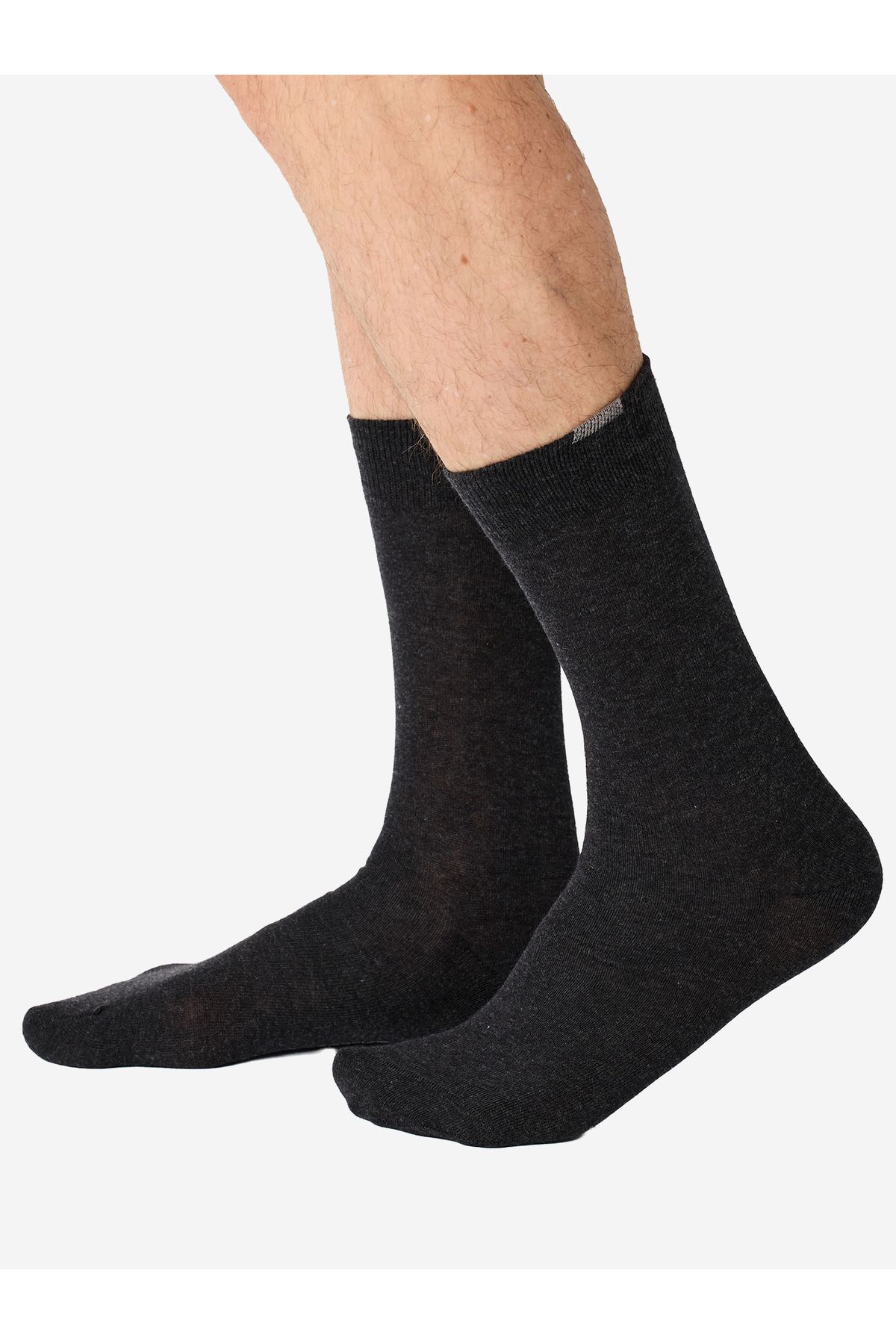 NUR DIE-Basicsocken Passt Perfekt bequeme Alltagssocken Socken Günstig Uni 2