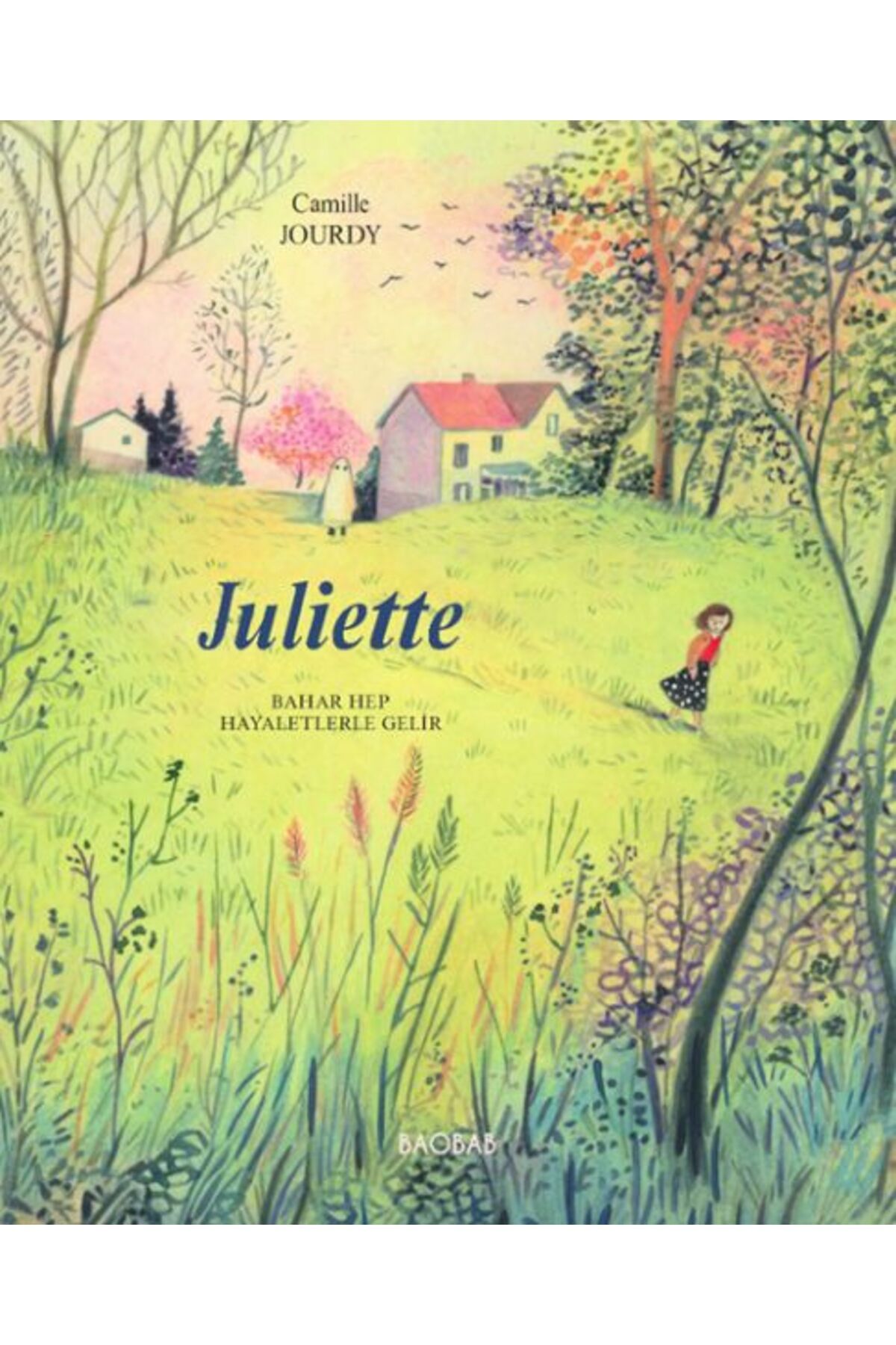 Profil Kitap Juliette, Bahar hep hayaletlerle gelir