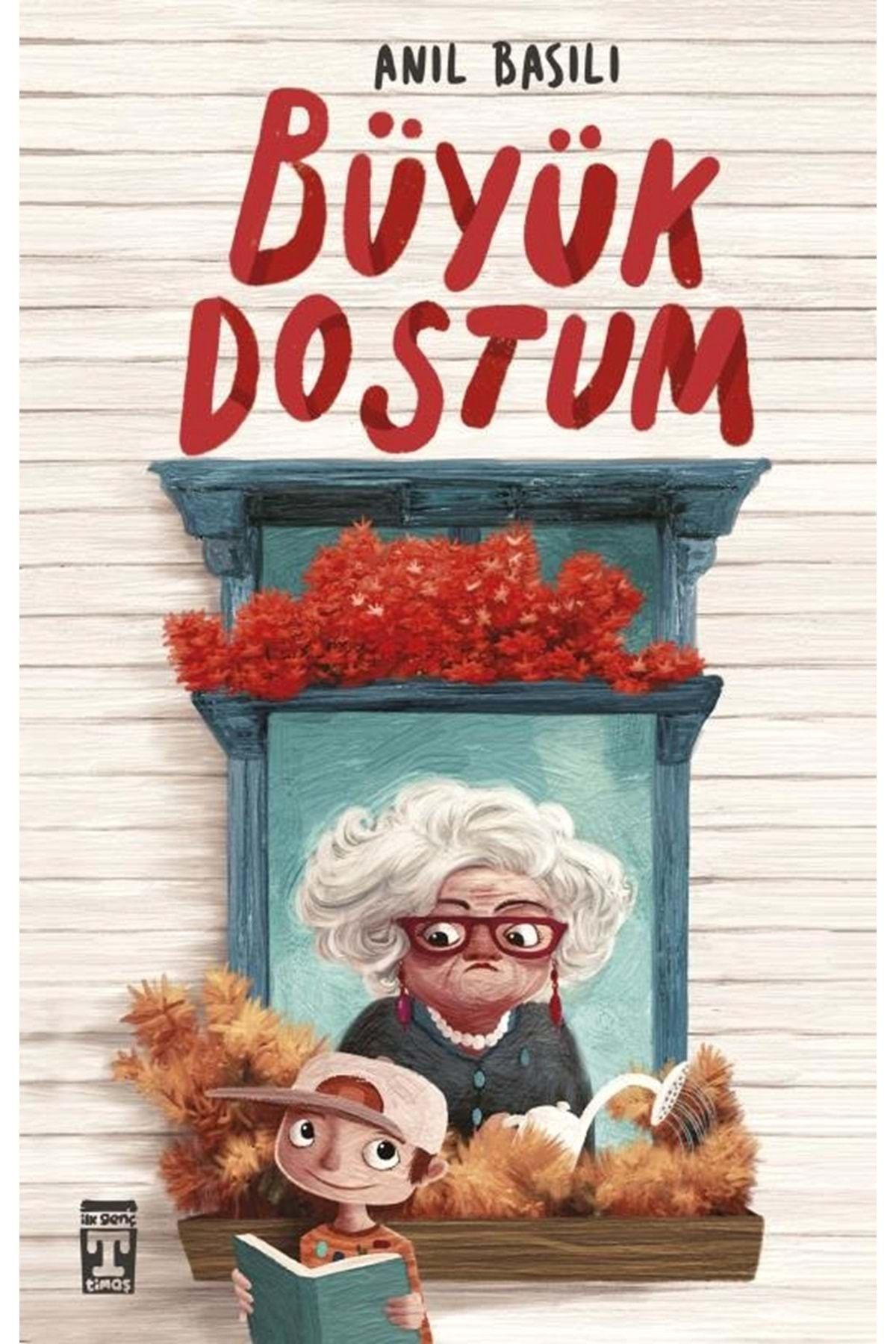 İlk Genç Timaş Büyük Dostum