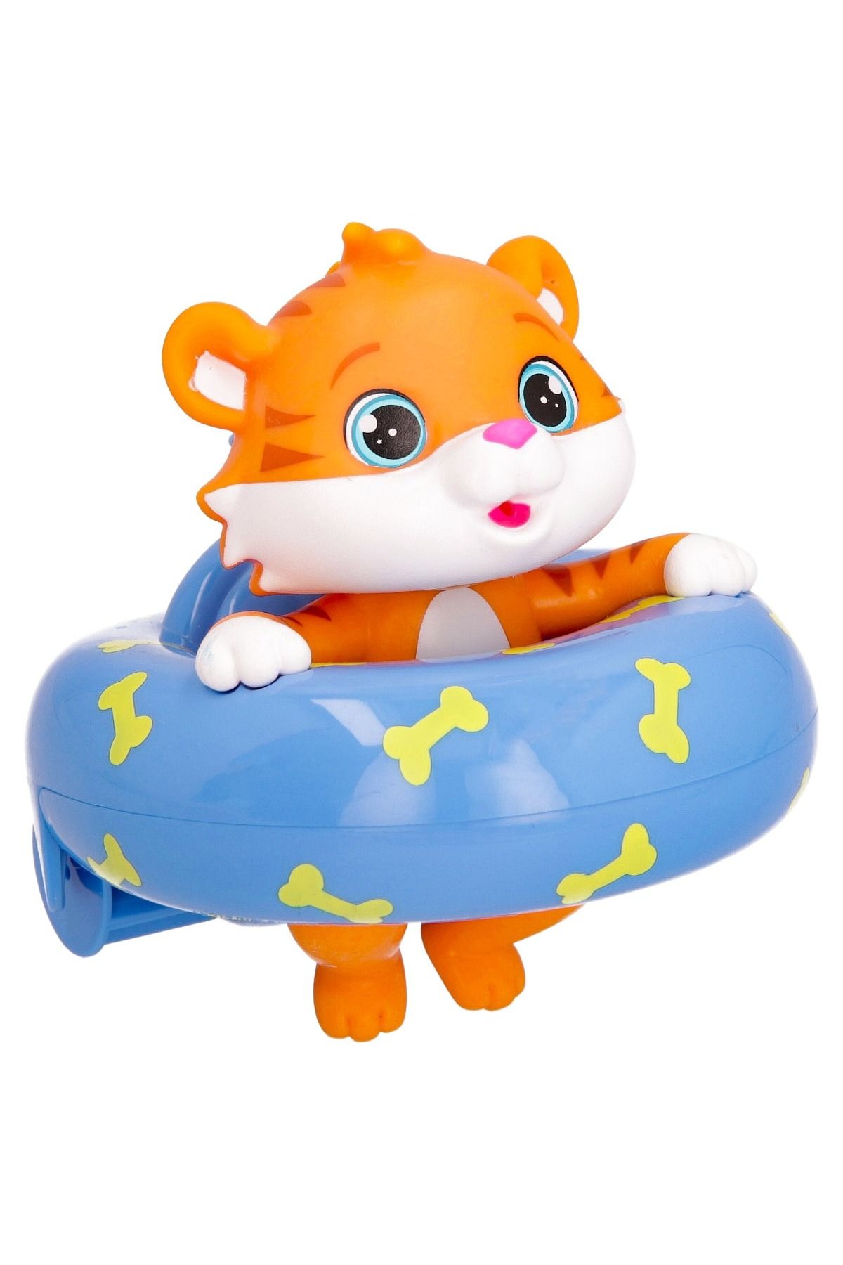 Bloopies-- Jungle animal Floaties bath toy, various models 3