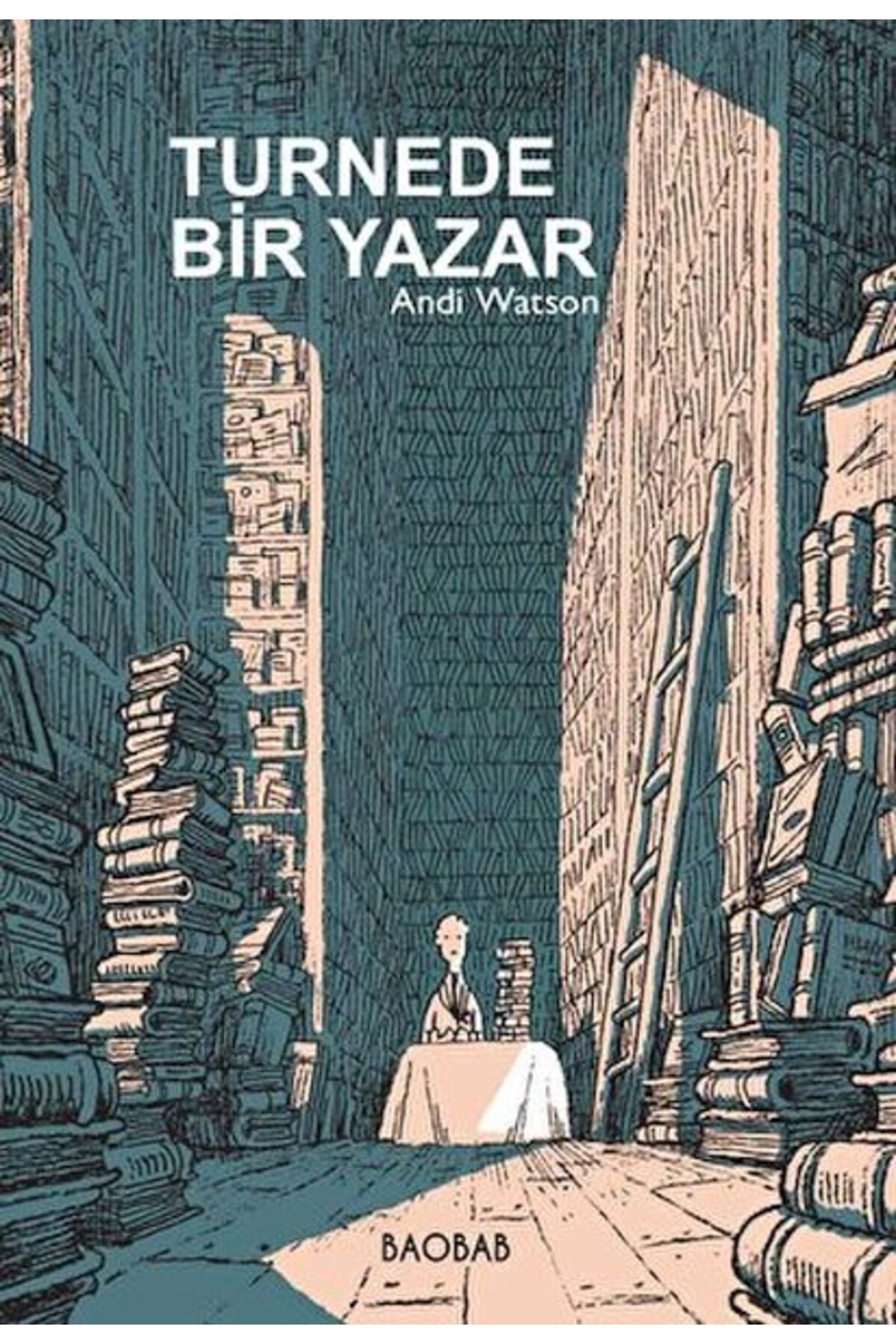 Profil Kitap Turnede Bir Yazar