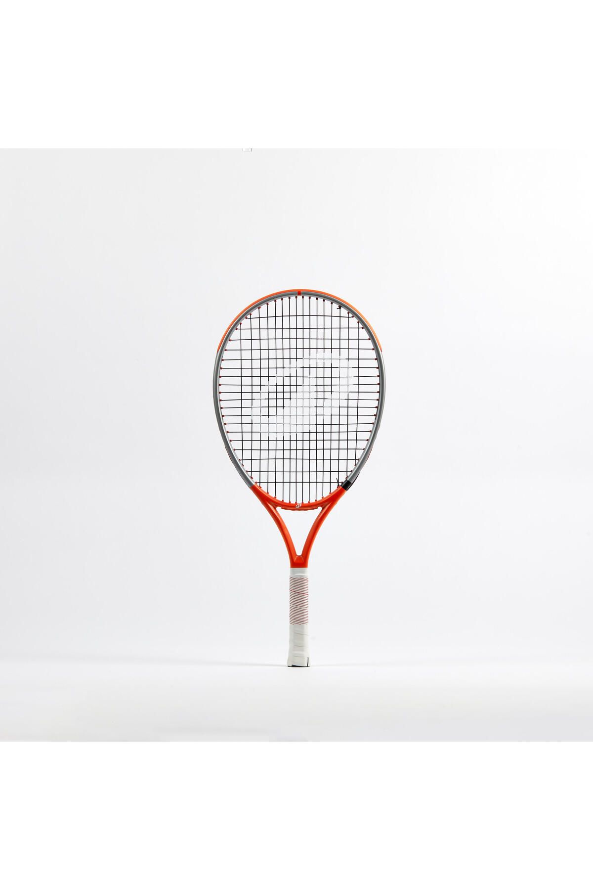 Decathlon Kuikma Çocuk Tenis Raketi - 23" - Kırmızı - Easy Comp