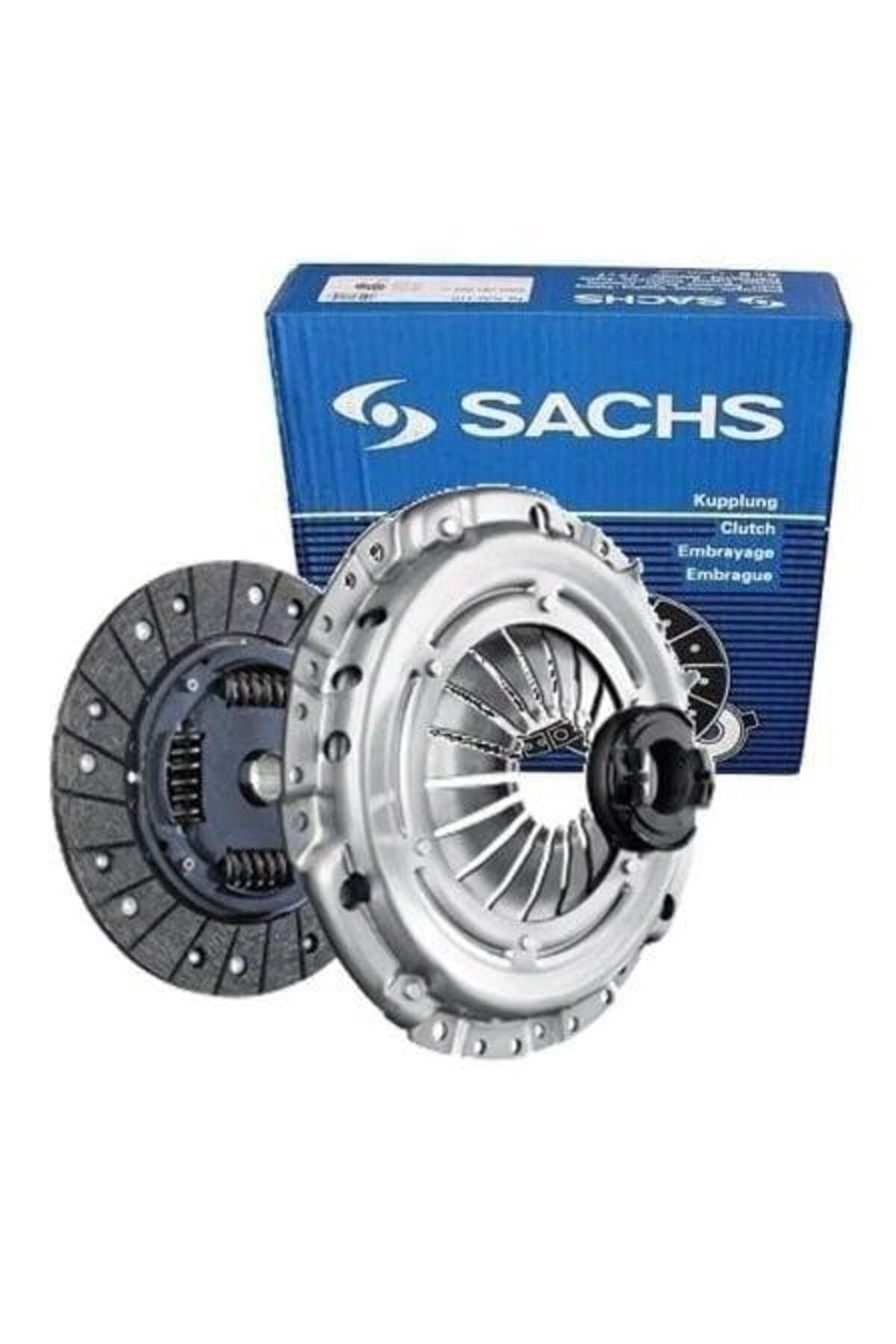 SACHS 3000950734 | Skoda SuperB 2015 Model Sonrası 1.6 TDI Debriyaj Seti Manuel Vites