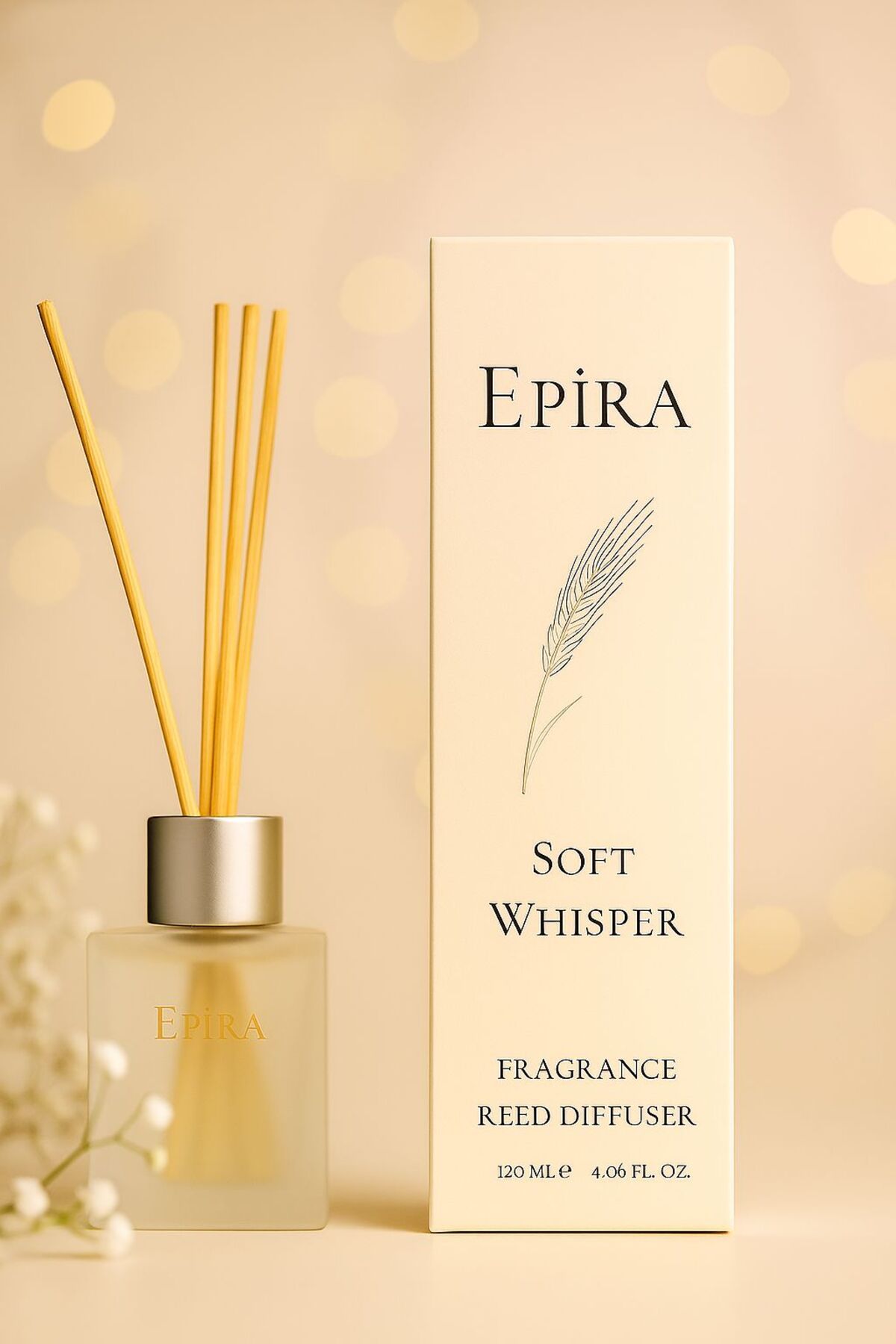 EPİRA FRAGRANCE oda kok