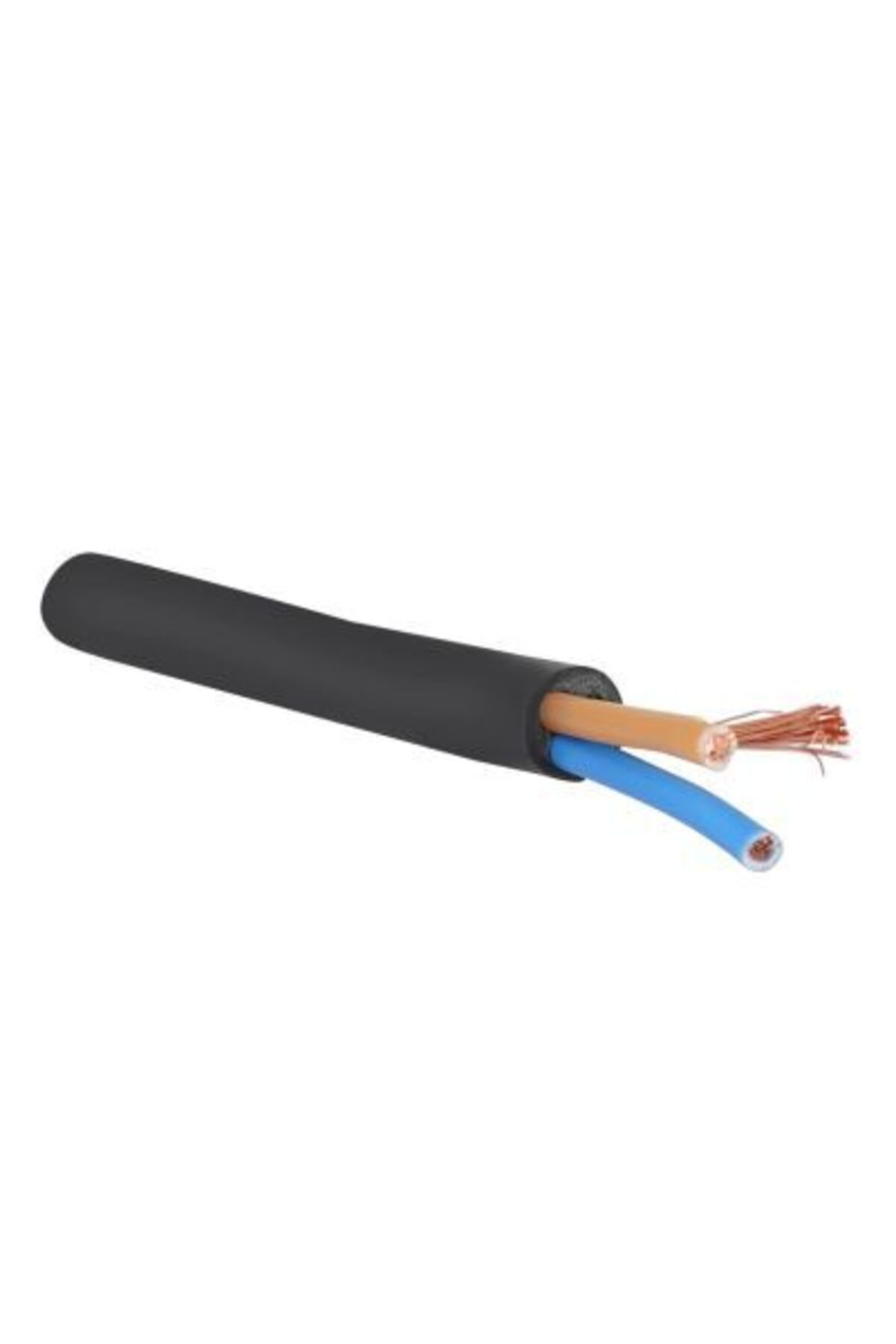 melfxxl eticaret 3x2,5 mm TTR Bakır Kablo 10 Metre