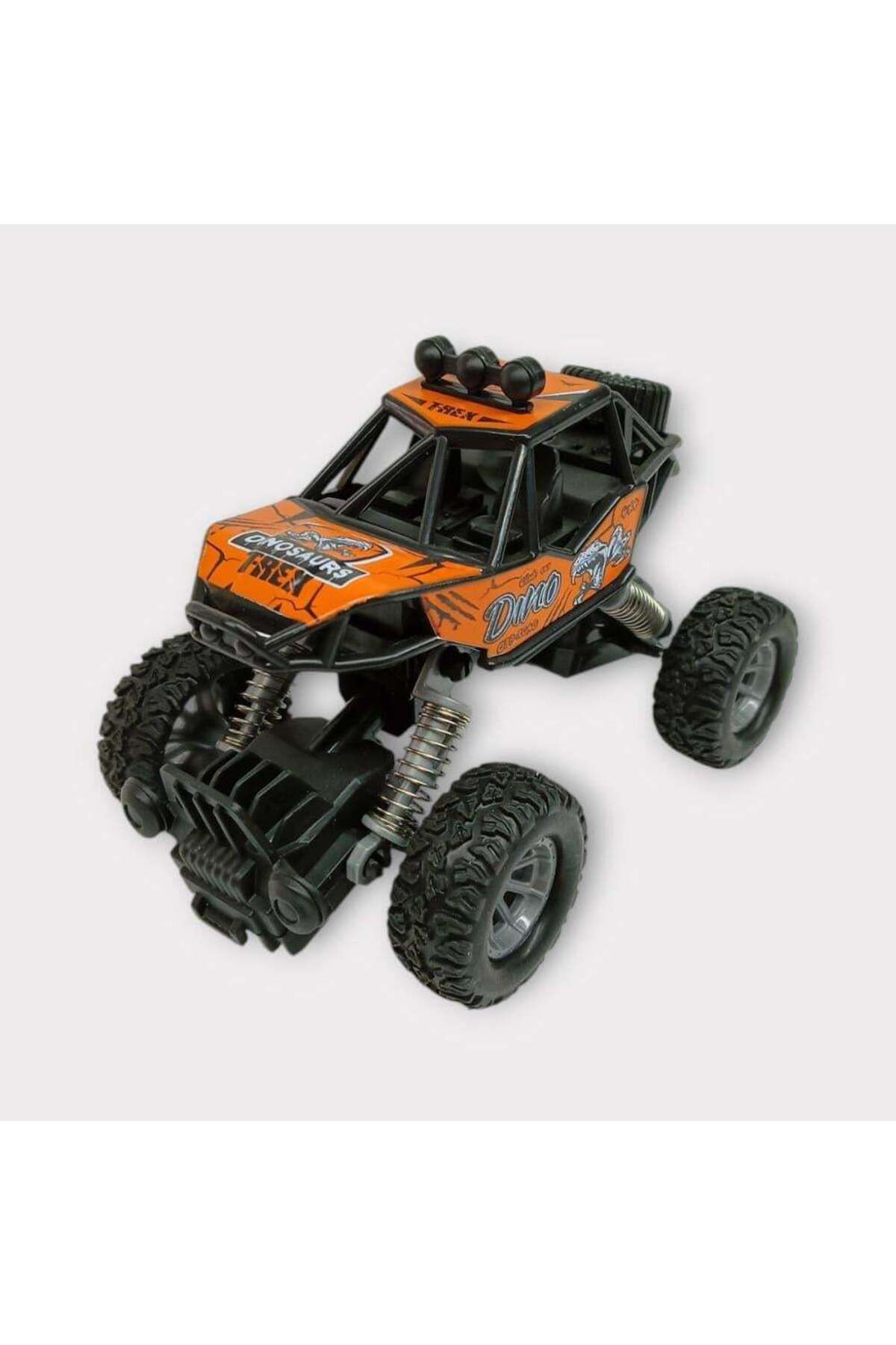 Zayla Çek Bırak Cross Buggy Araba - Tcu