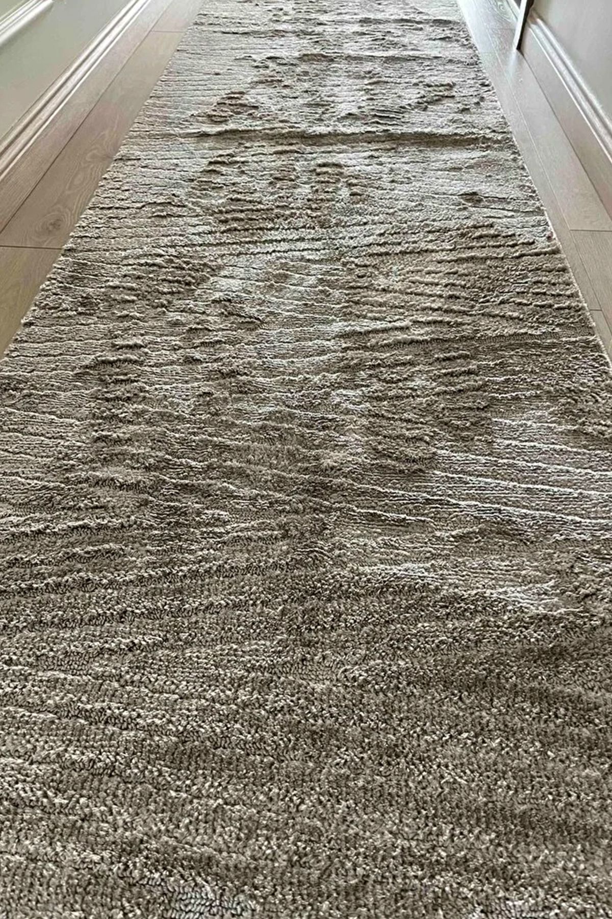 Has Halı Ravelle 3106 Vizon - Salon, Koridor (Yolluk), Mutfak, Antre, Yatak ve Oturma Odası Halısı