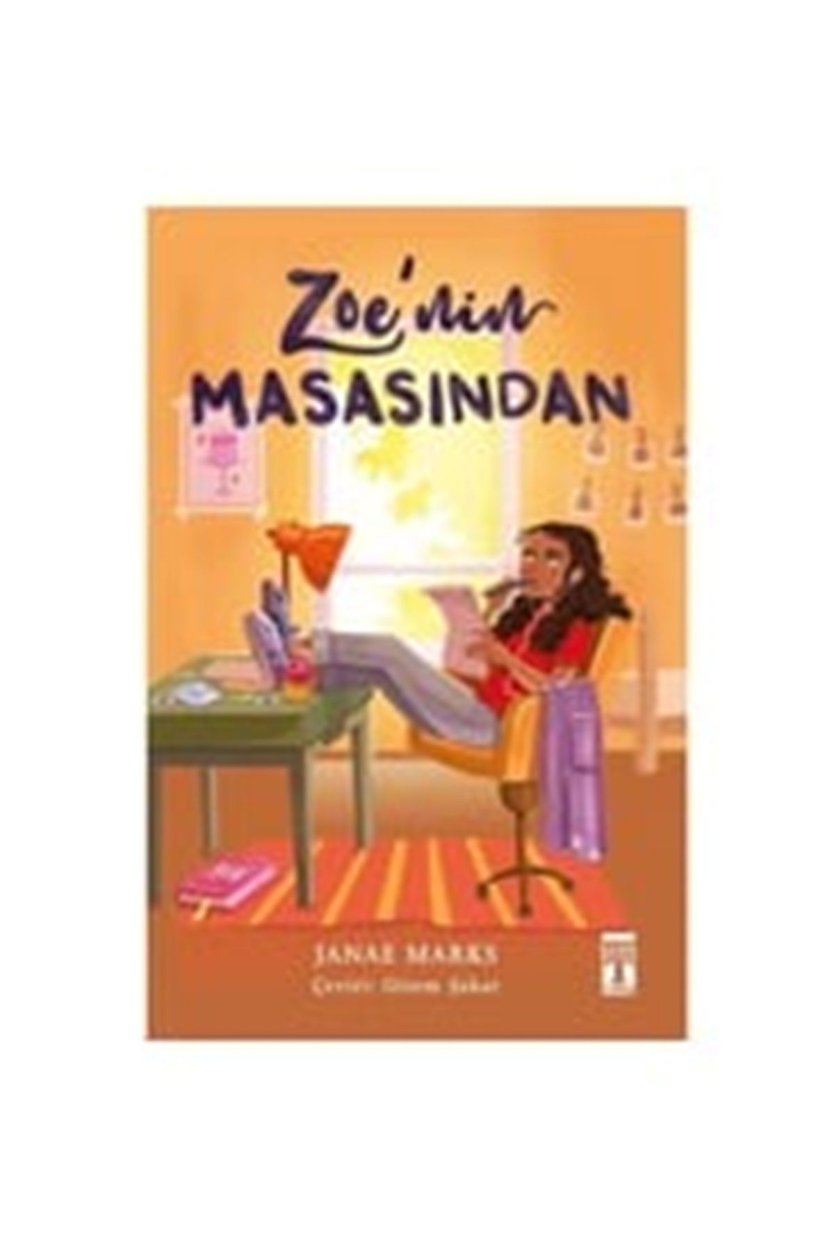 Genç Timaş Zoe'nin Masasından