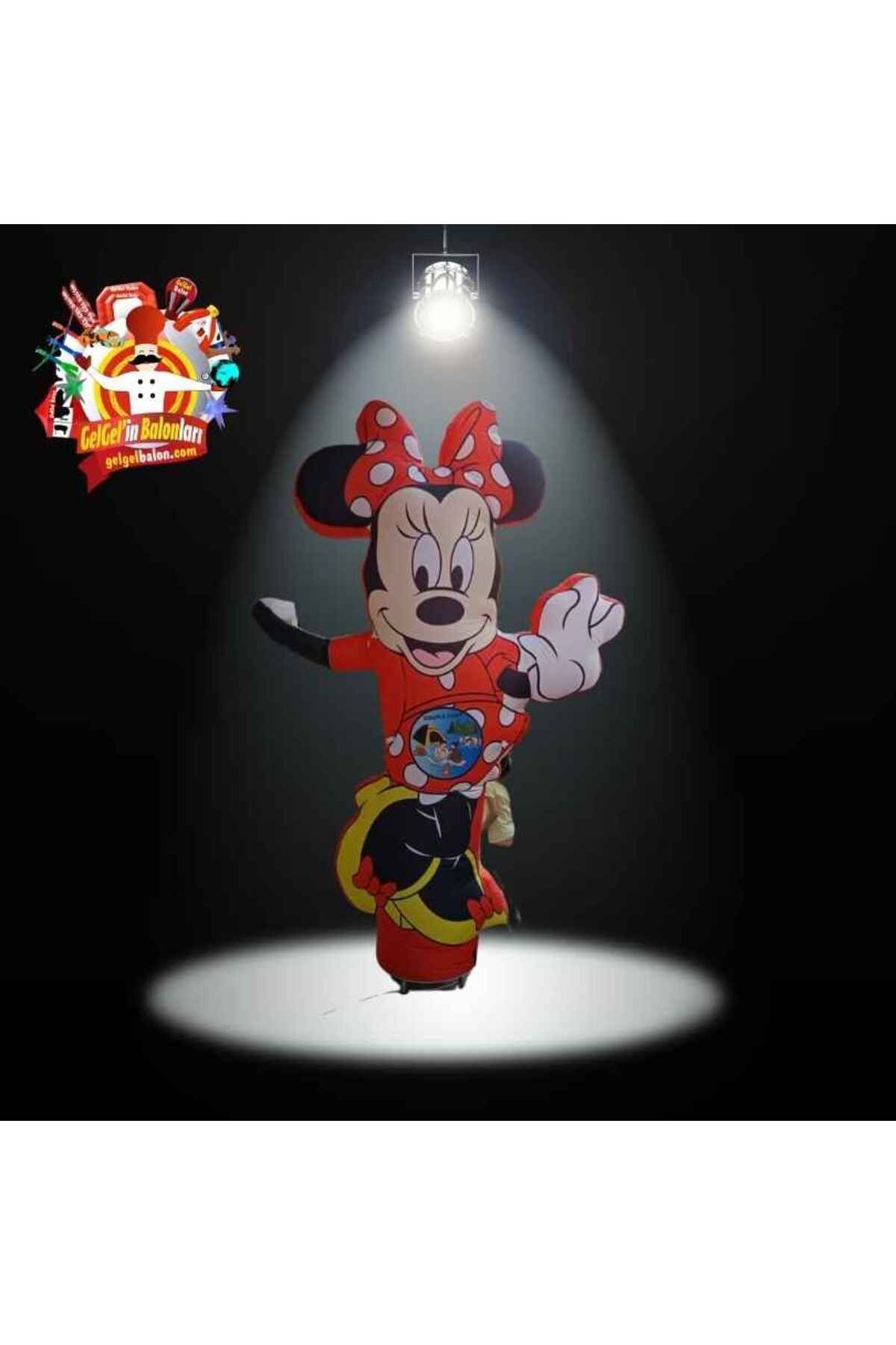 Gel Gel Balon KİŞİYE ÖZEL TASARIM VE BASKILAR İLE 3 METRE BOYUNDA ÇELİK KAZAN ALT TABLA LED IŞIKLI REKLAM BALONU