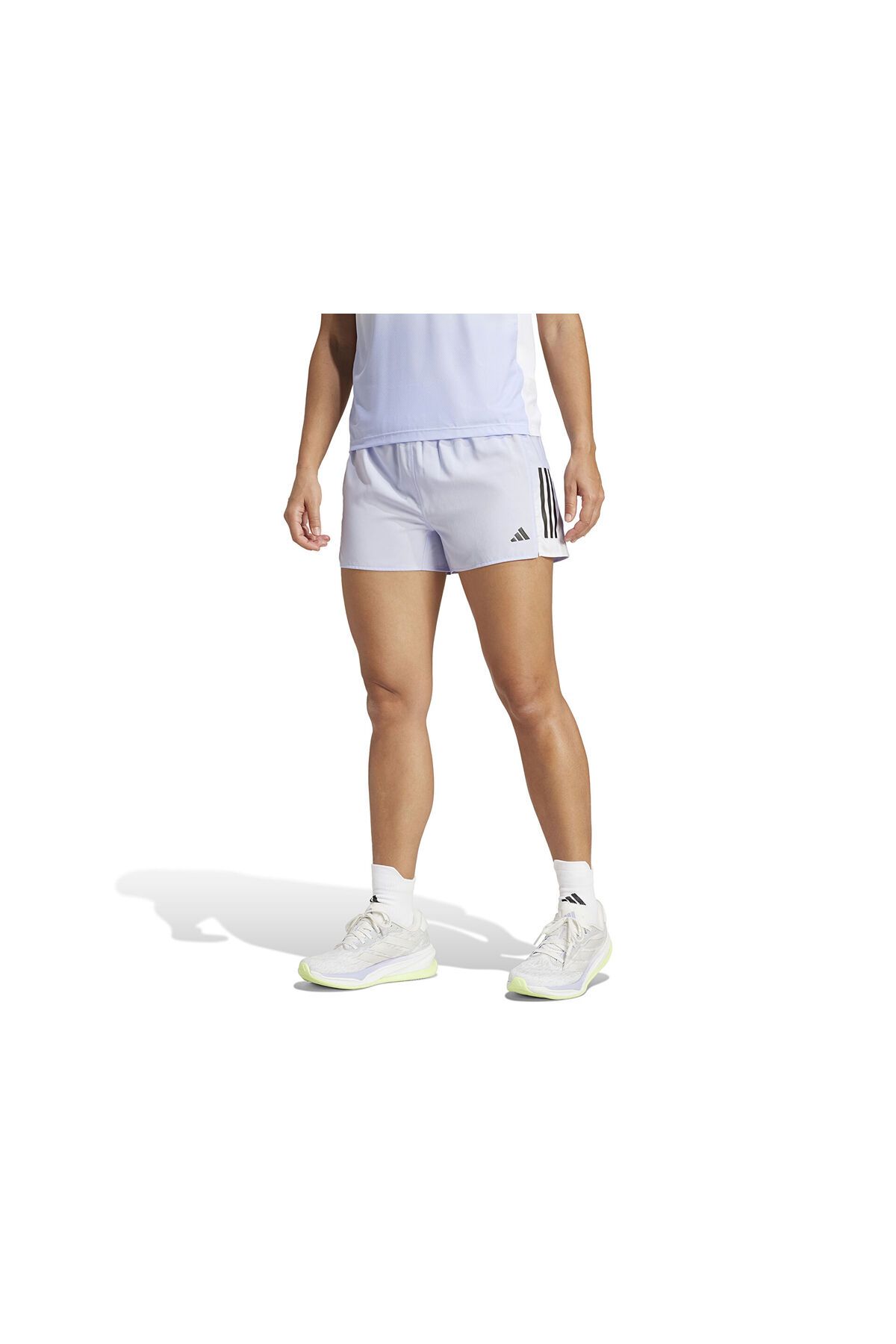 adidas Otr B Cb Sho W Kadın Koşu Şortu JP0831 Mavi