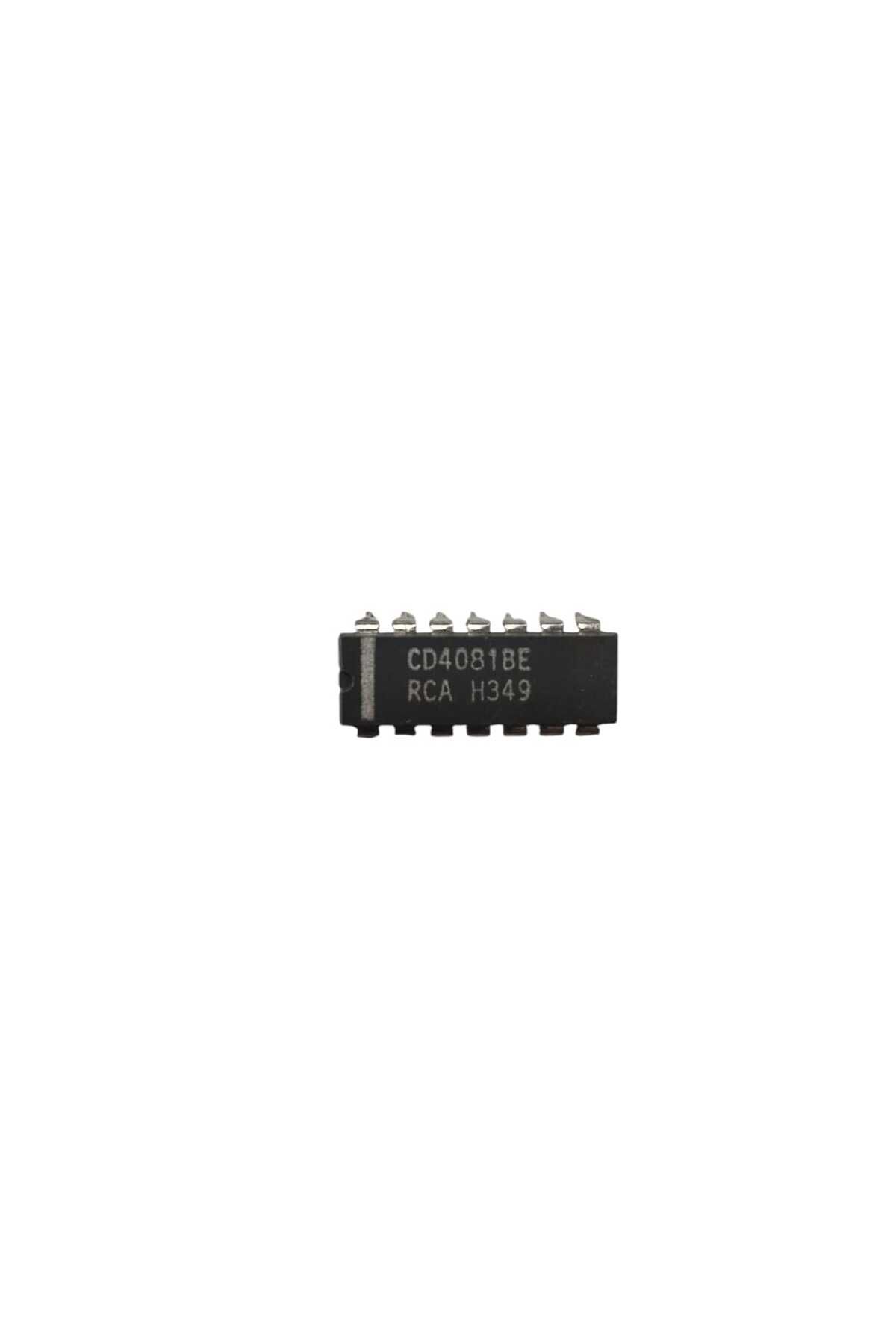 TEXAS-INSTRUMENTS CD4081BE DIP-14