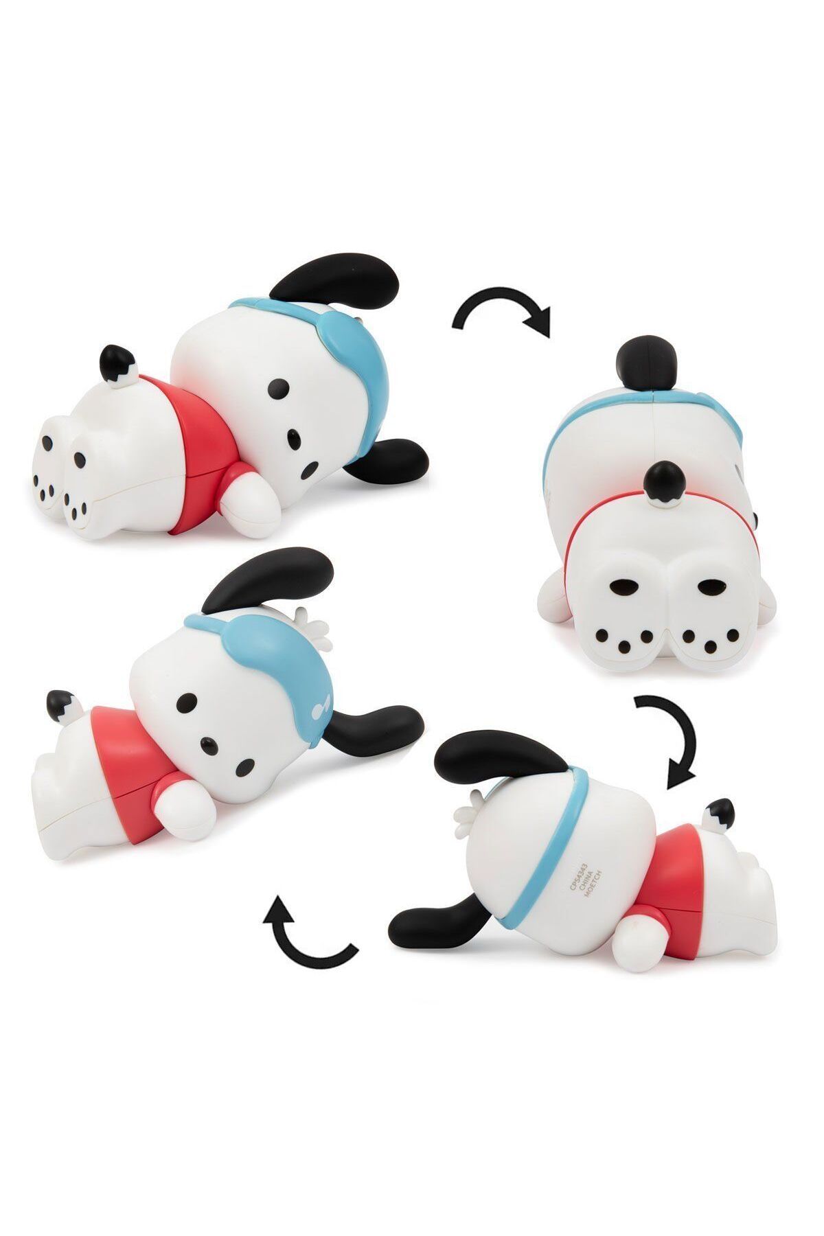 Aymir Ticaret HKT30100 Hello Kitty Puzzle Figür