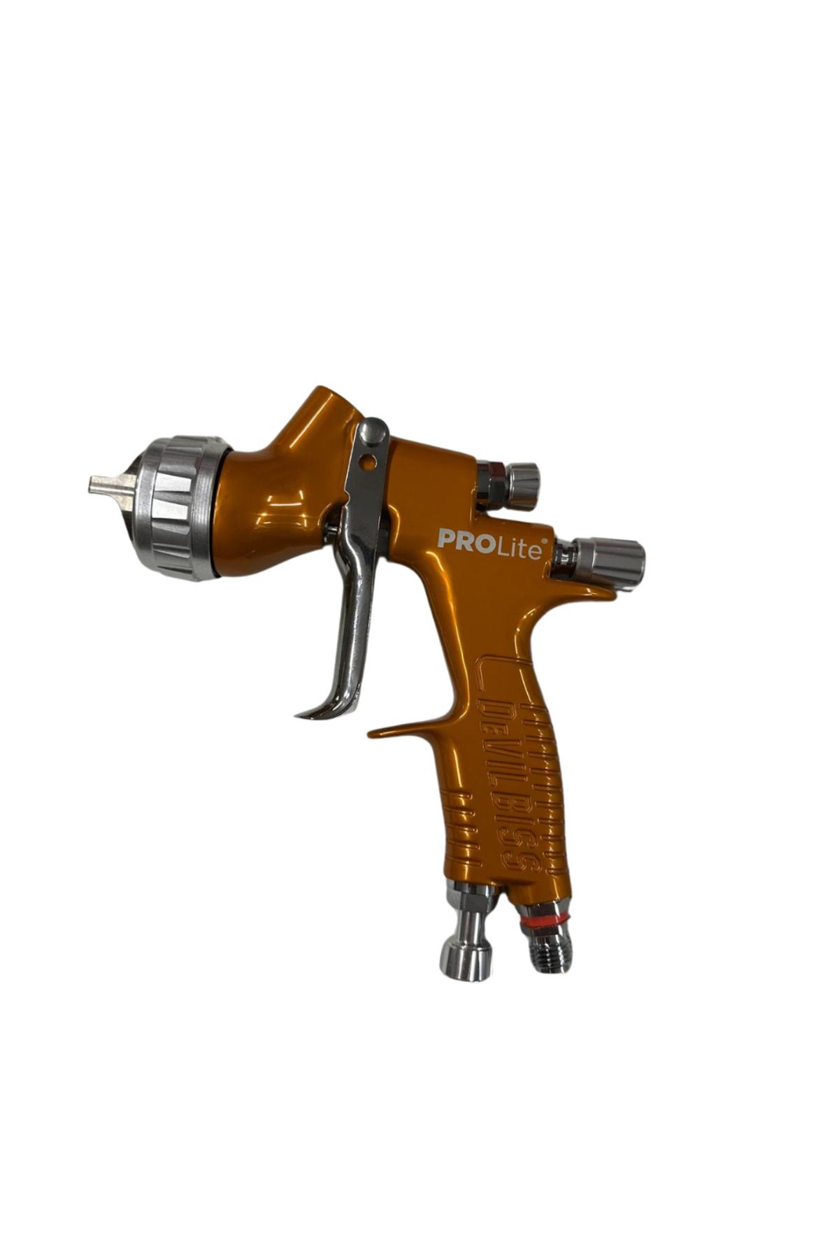 Devilbiss PROLITE GOLD Seri Üstten Depo Boya Tabancası 1.3 mm