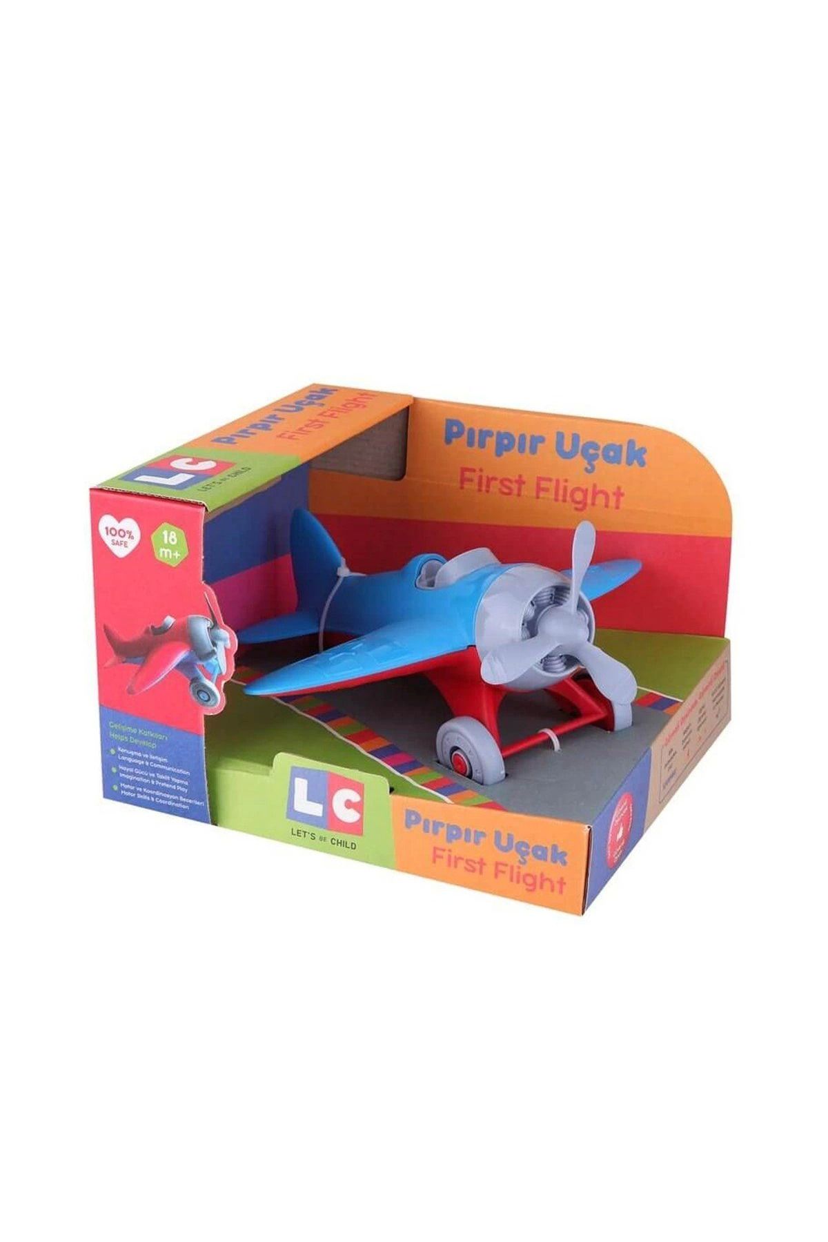 ÖYKÜ VE YİĞİT 30770 KANZ PIRPIR UÇAK
