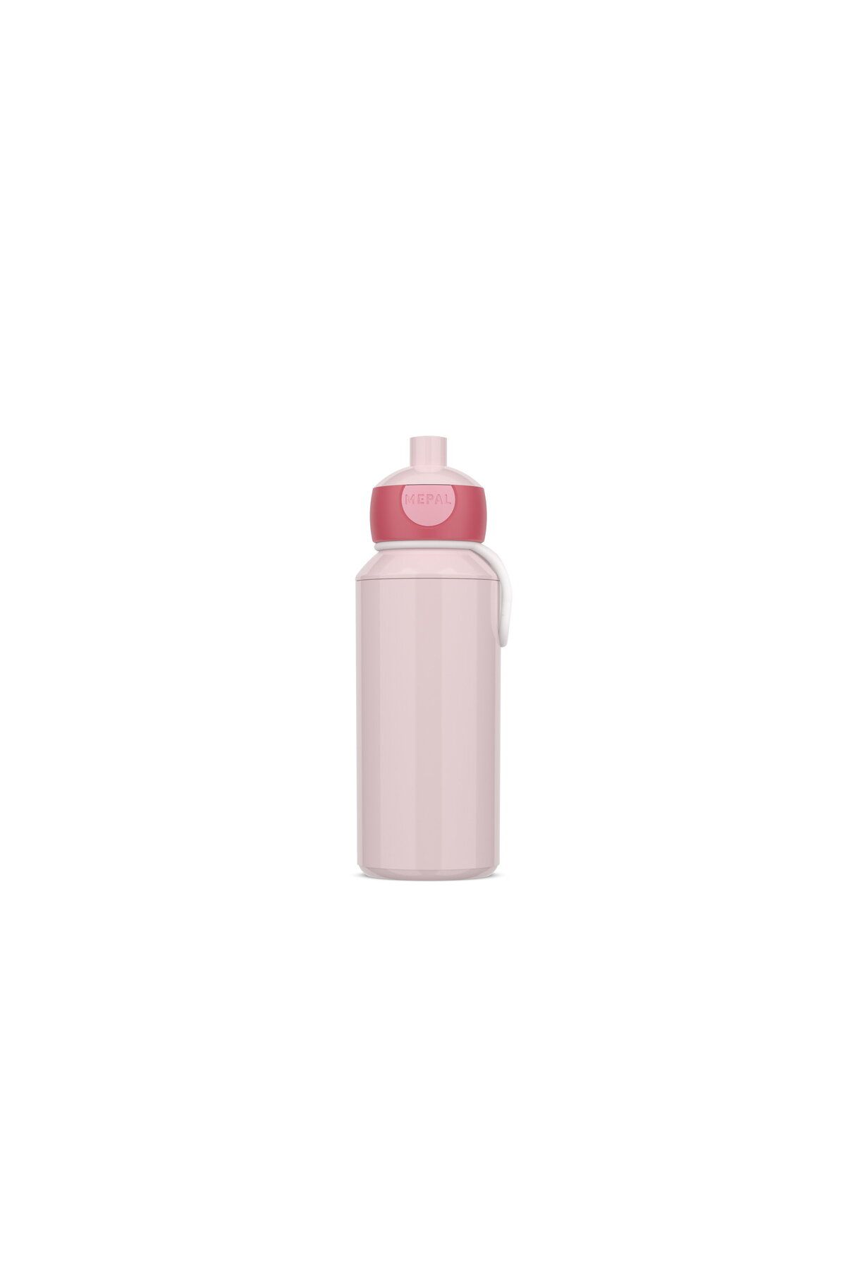 Mepal Drinking Bottle Pop Up Campus İçecek Şişesi 400 Ml - Cool pink
