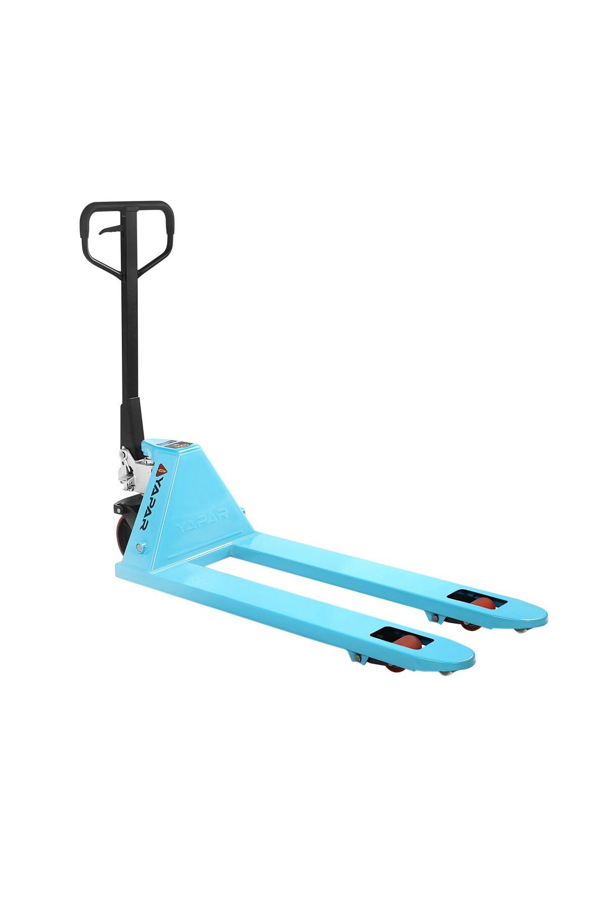 Yapar PRO YPT25 Manuel Transpalet 2.5 Ton (PU Tekerlekli)