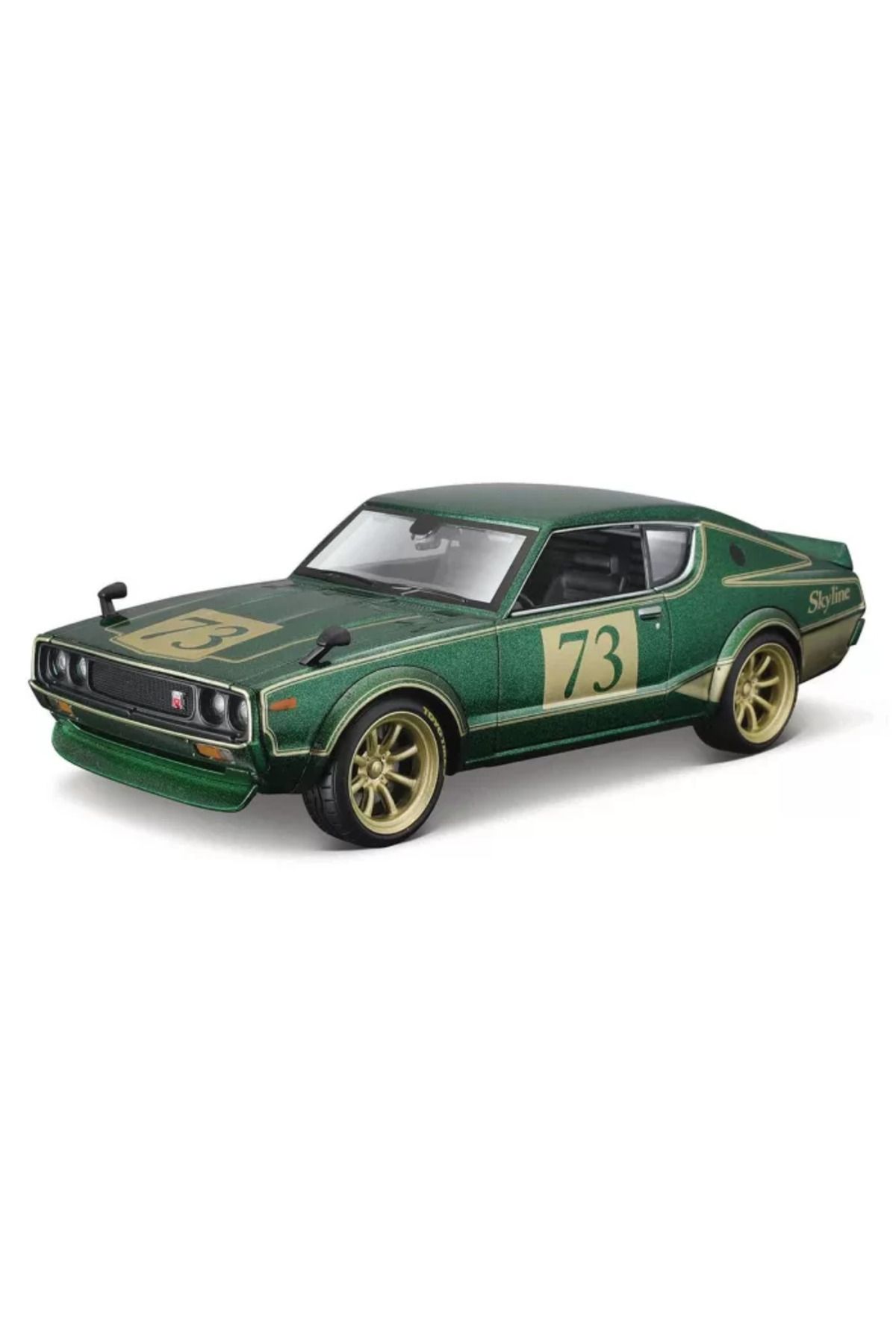 Angel Of Life Maisto 1/24 1973 Nissan Skyline 2000GT-R