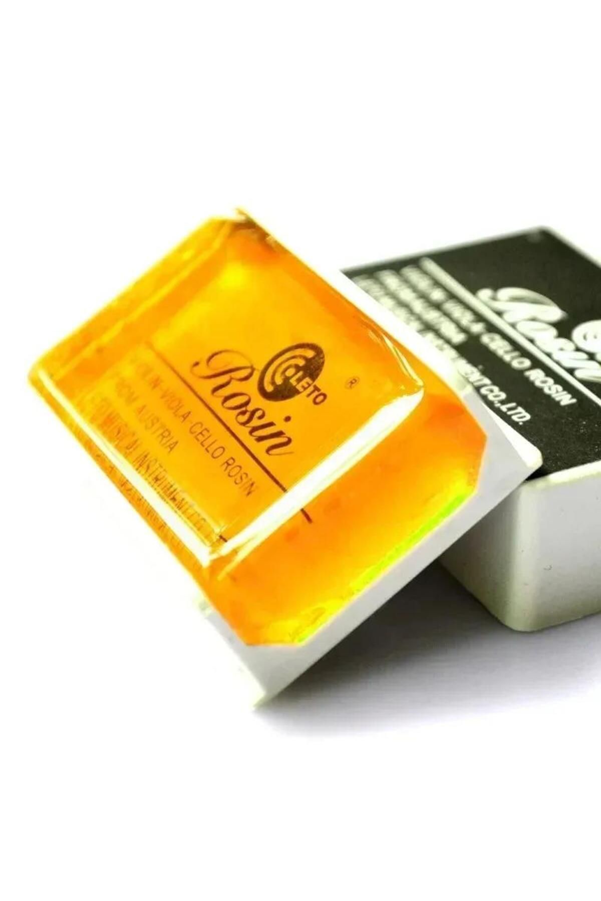 MASTERWORK Keman Reçine Rosin Küçük Boy