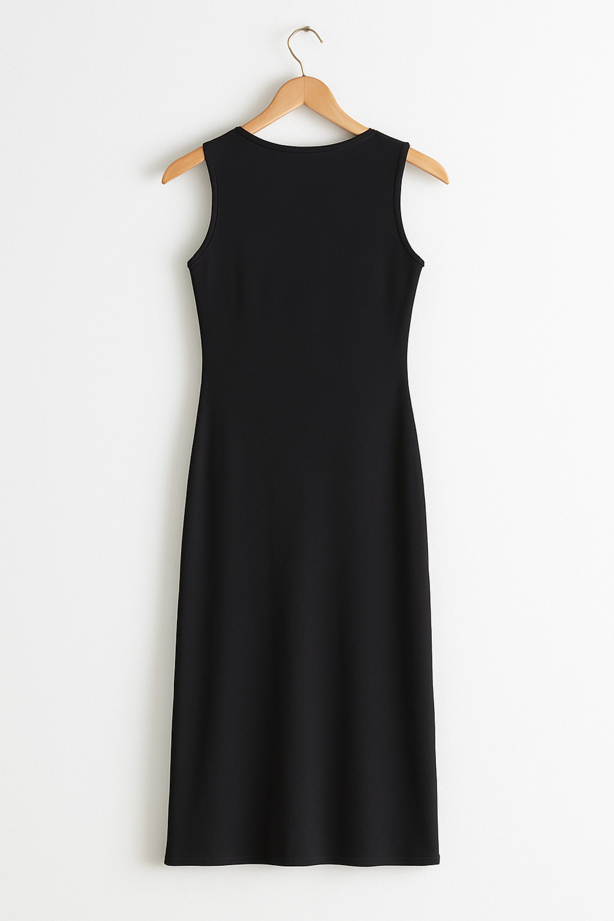 BEGBOR LİNGERİE Jet Black Kombinezon, Minimal, Maksimum Etki görsel 5
