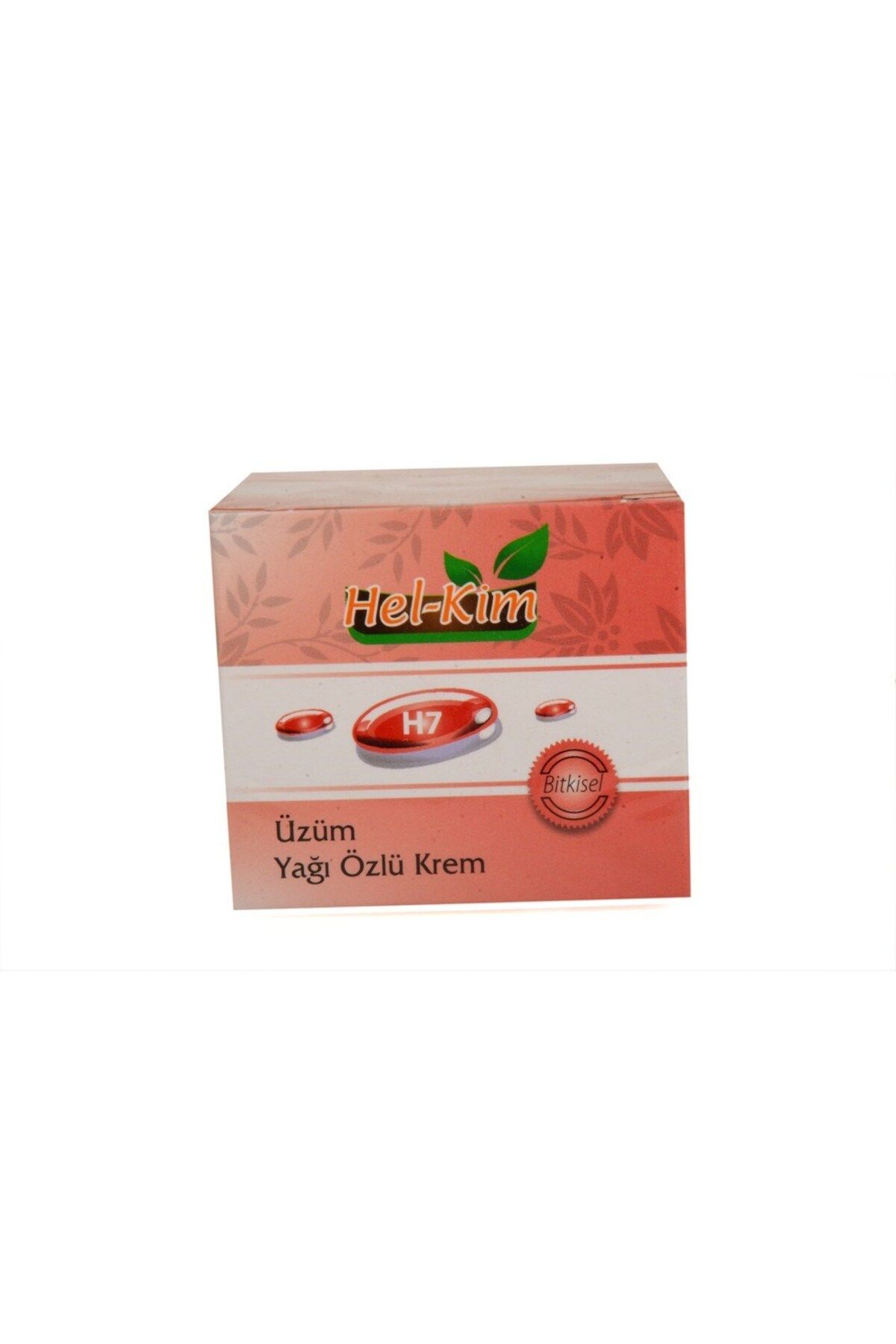 Hel-Kim Hel Kim H7 Üzüm Yağı Özlü Krem 30gr