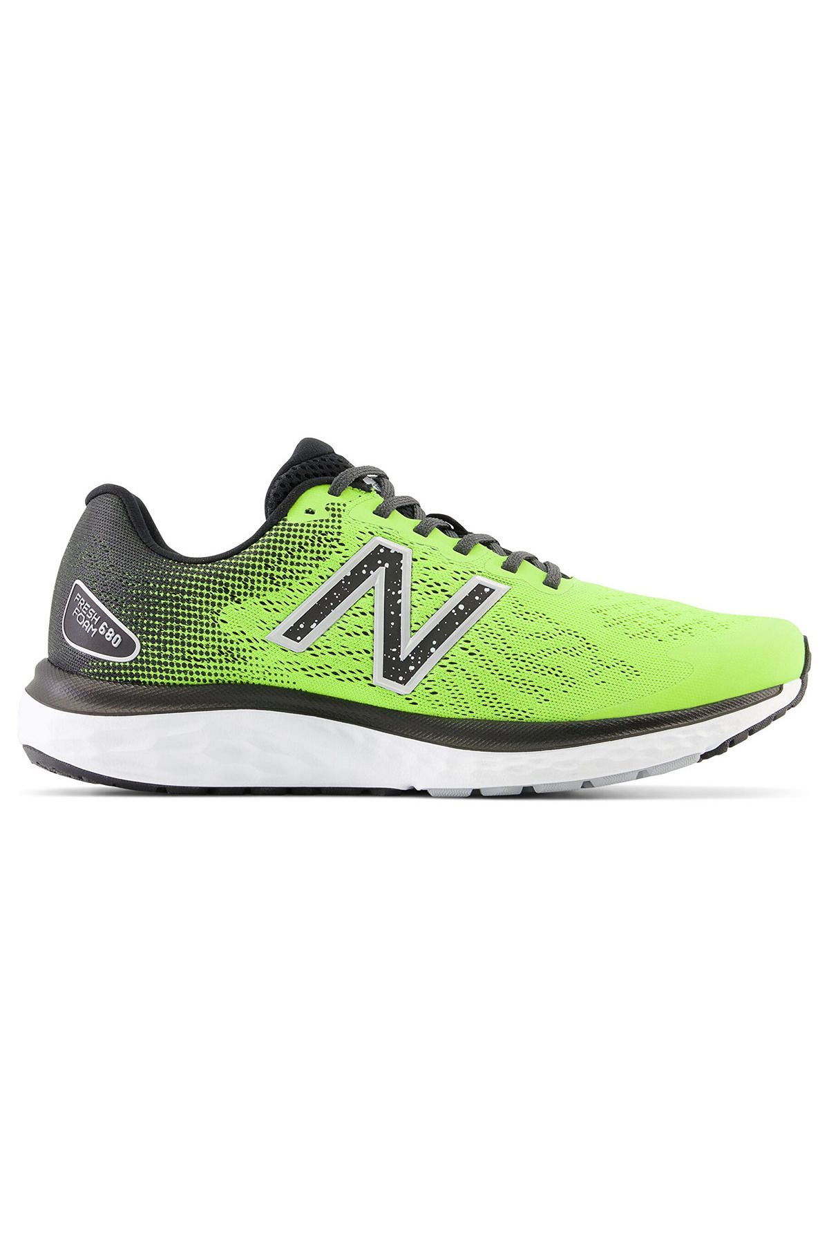 New Balance 680 Erkek Yeşil Sneaker Ayakkabı M680TN7